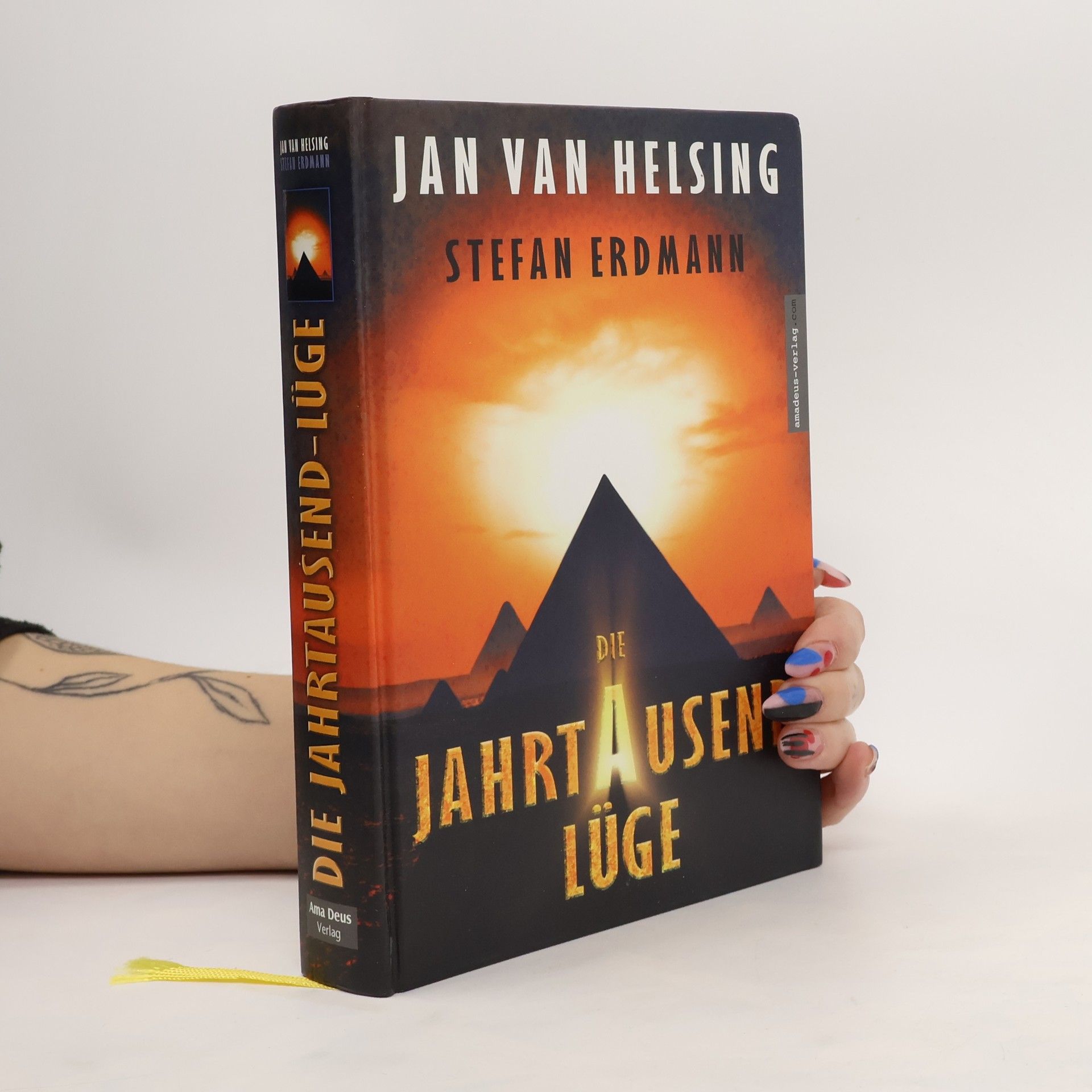 Die Jahrtausend-Lüge