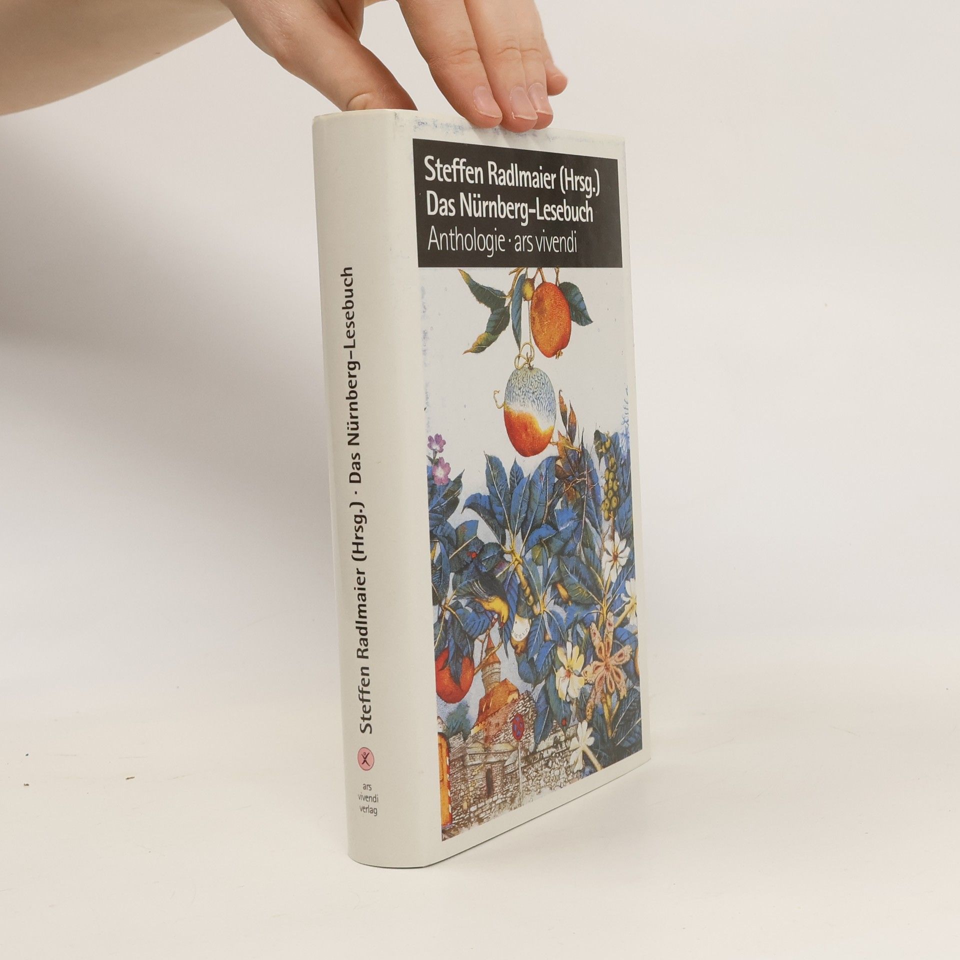 Das Nürnberg-Lesebuch