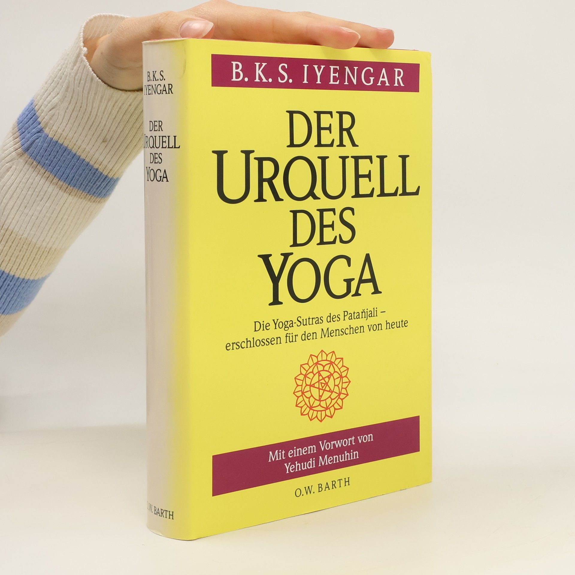 Der Urquell des Yoga