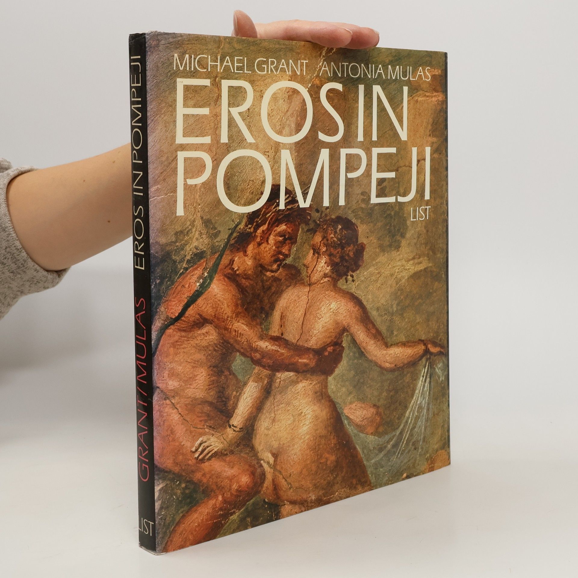 Eros in Pompeji