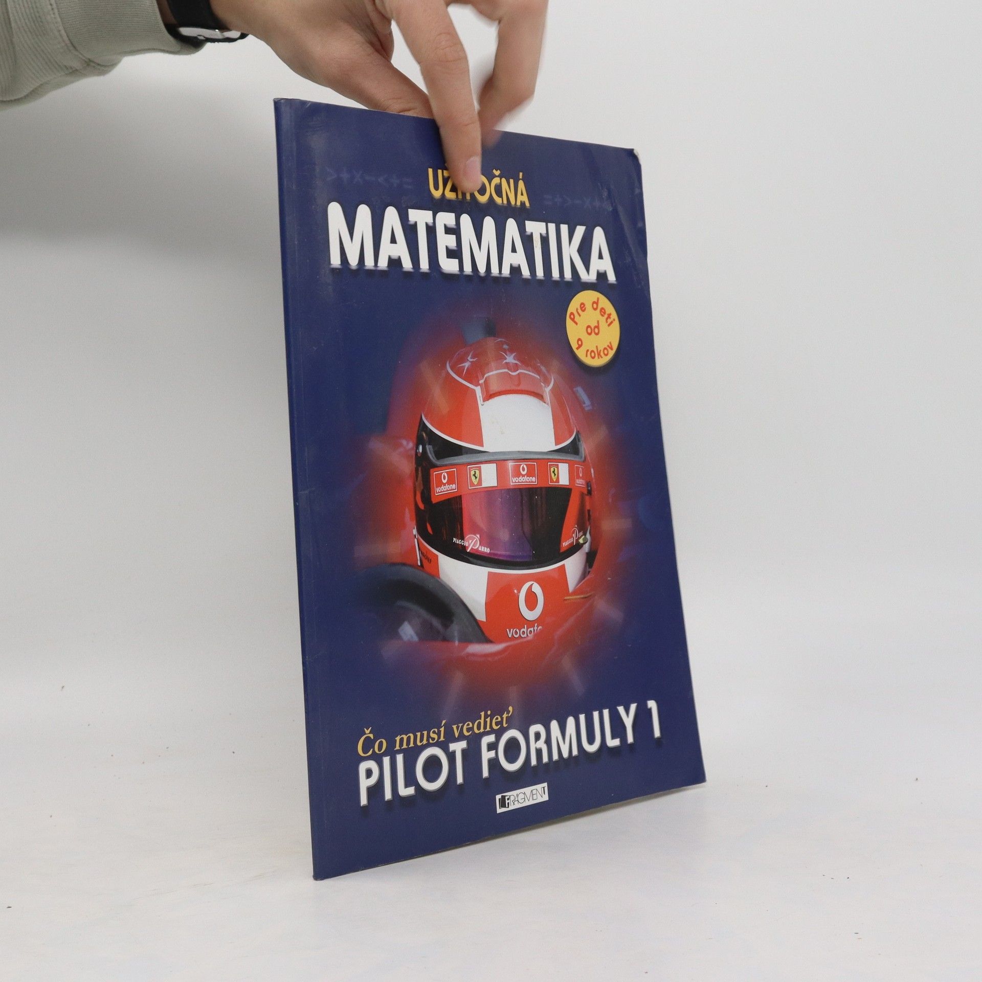 Čo musí vedieť pilot formuly 1