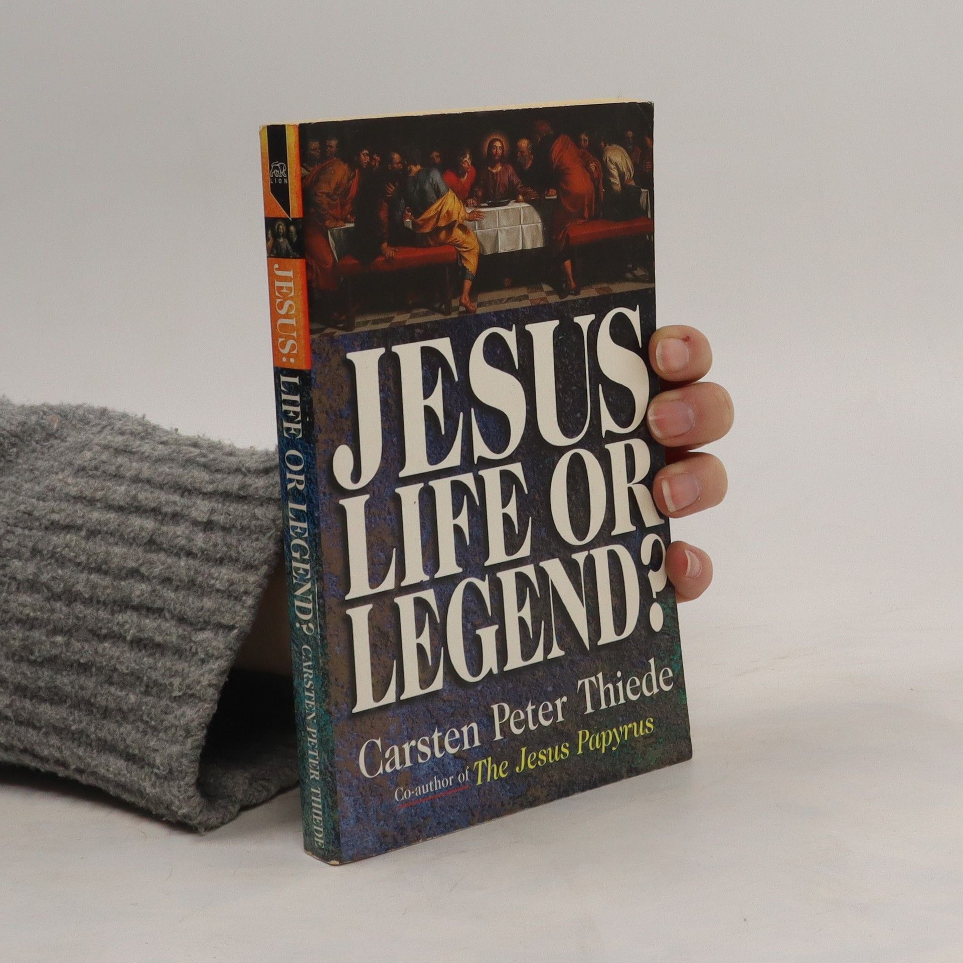 Jesus: Life or Legend