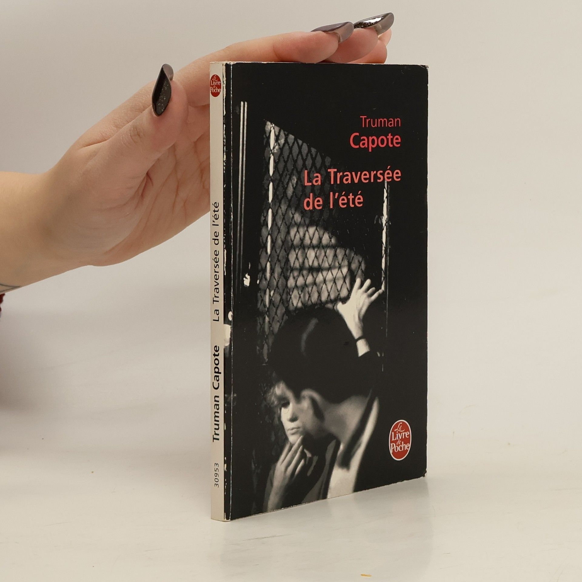 Truman Capote La Traversée de l'été