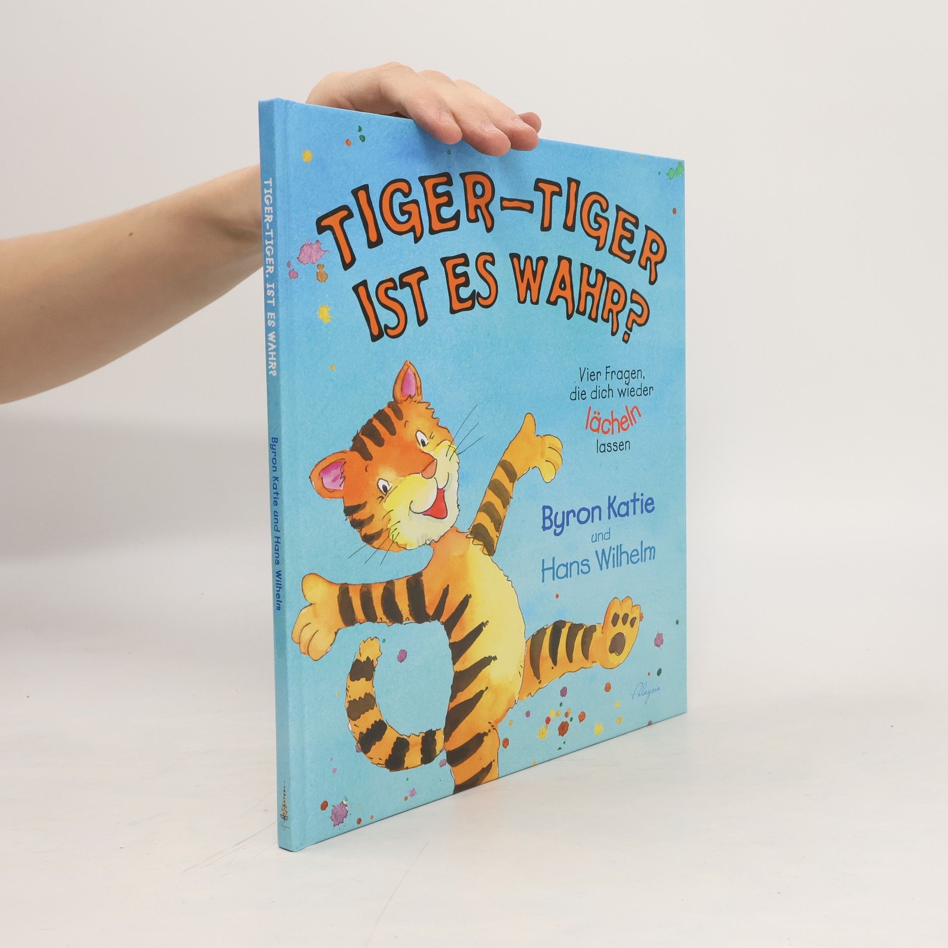 Tiger-Tiger, ist es wahr?