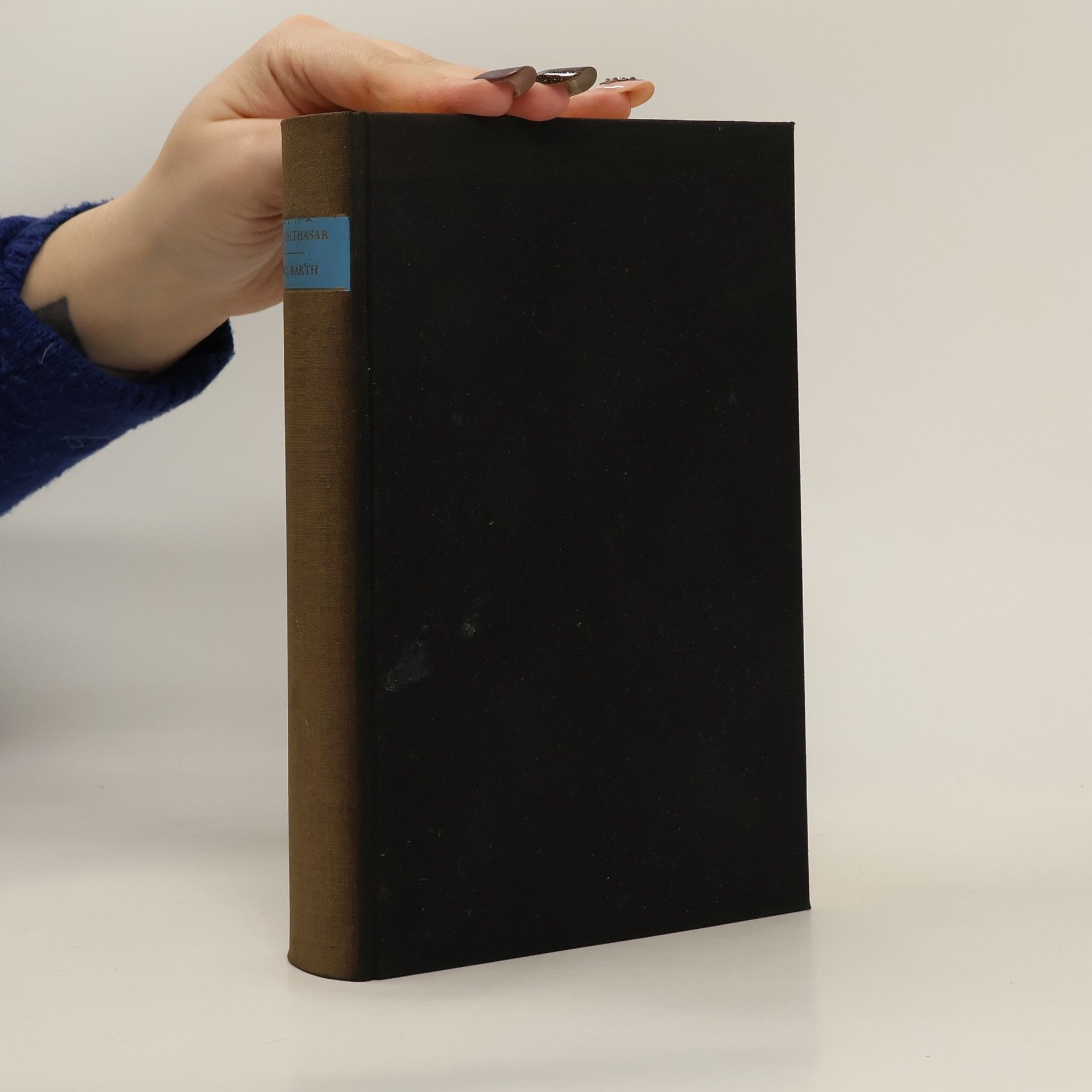 Karl Barth. Darstellung und Deutung seiner Theologie