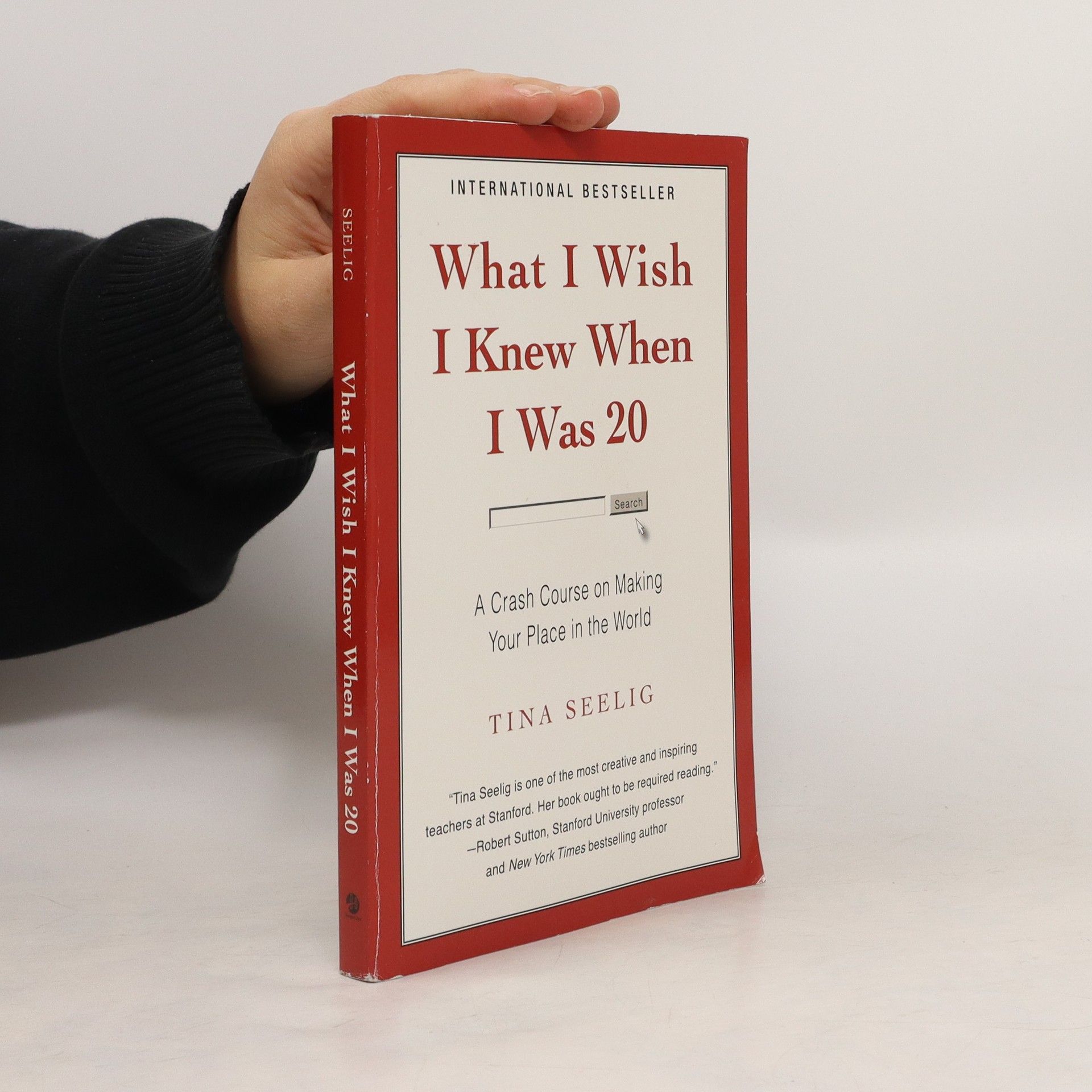 What I wish I knew when I was 20 : a crash course on making your place in the world