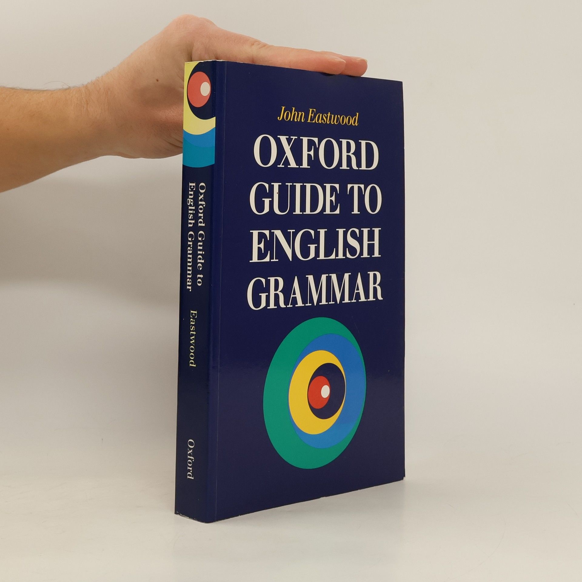 Oxford Guide to English Grammar