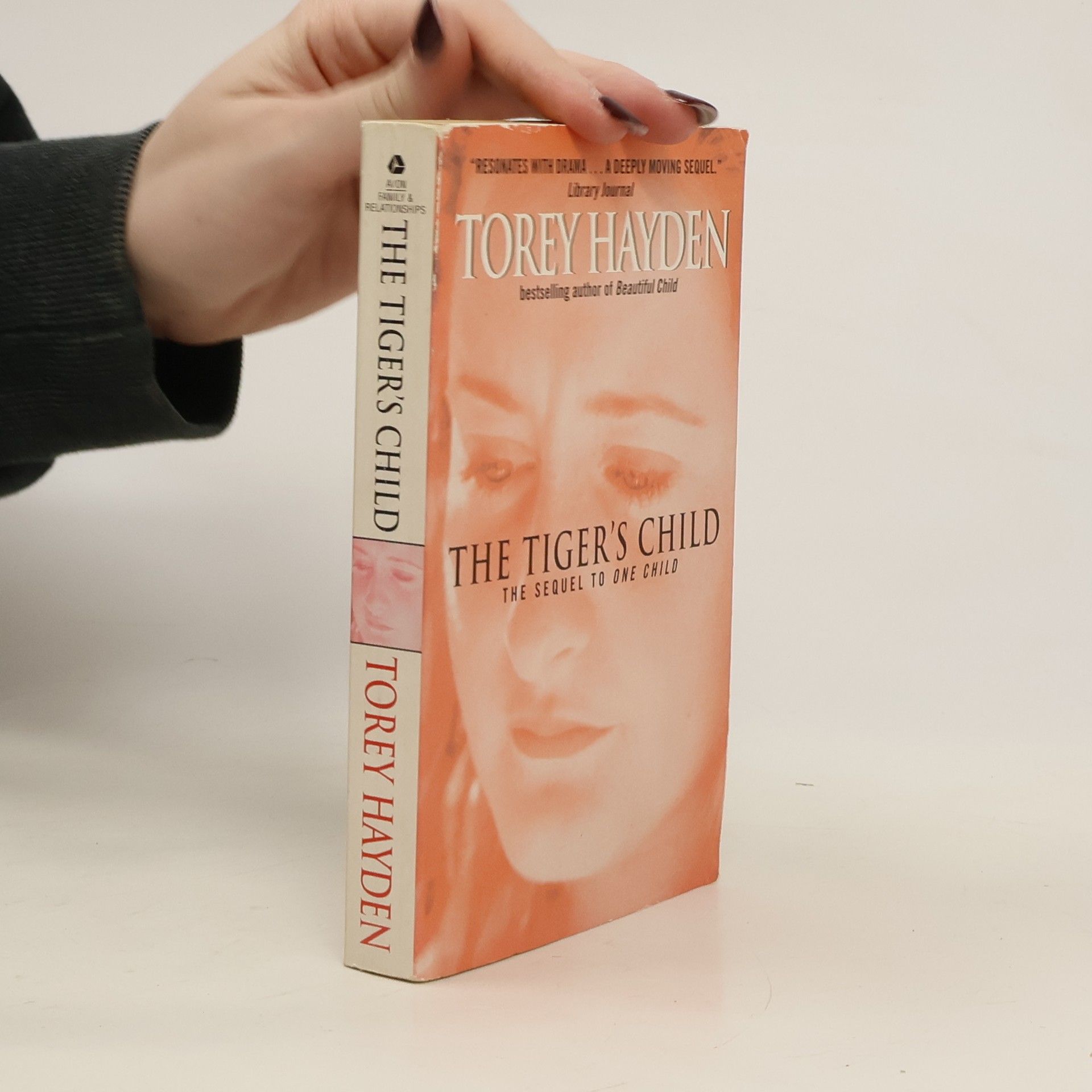 Torey L. Hayden The Tiger's Child