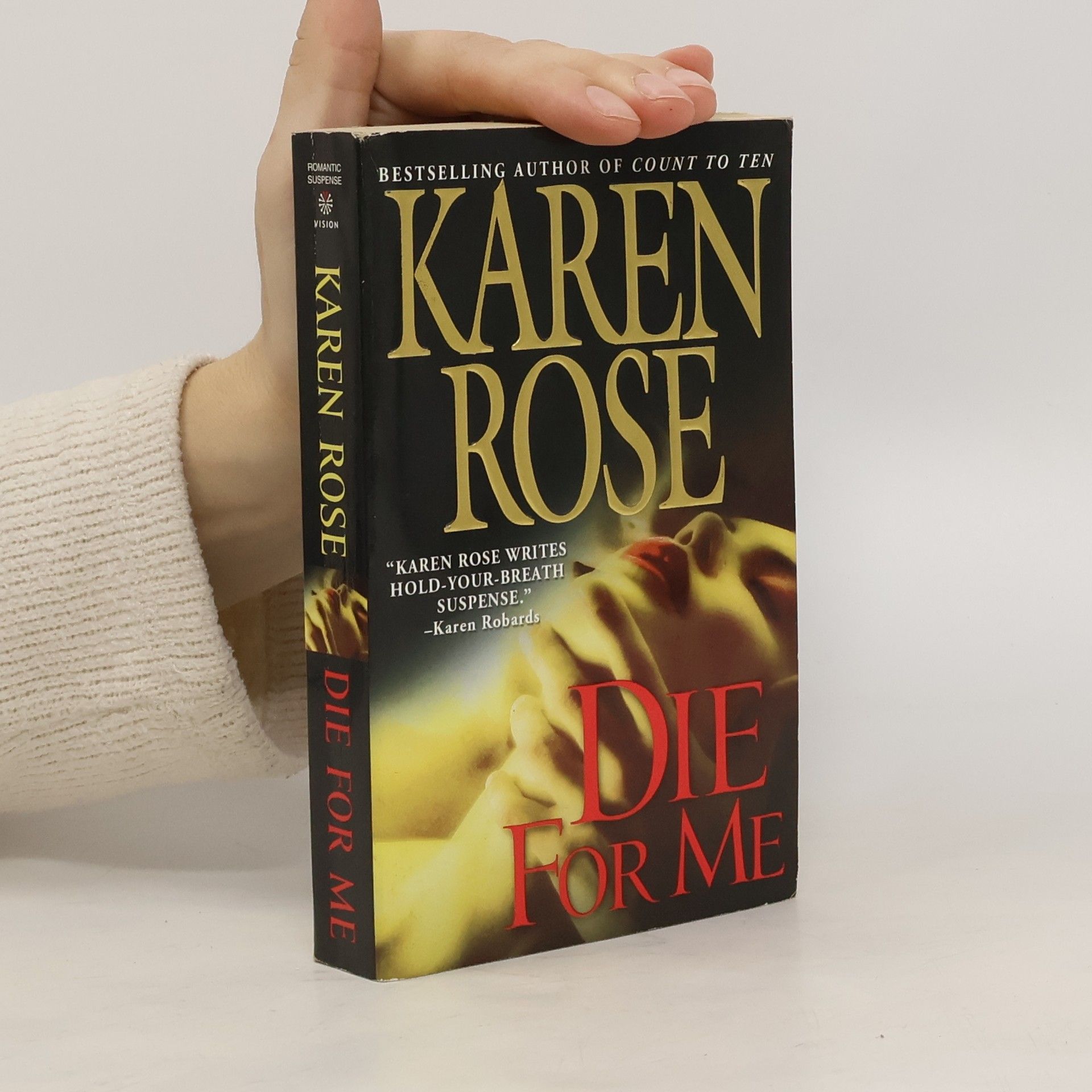 Die for Me