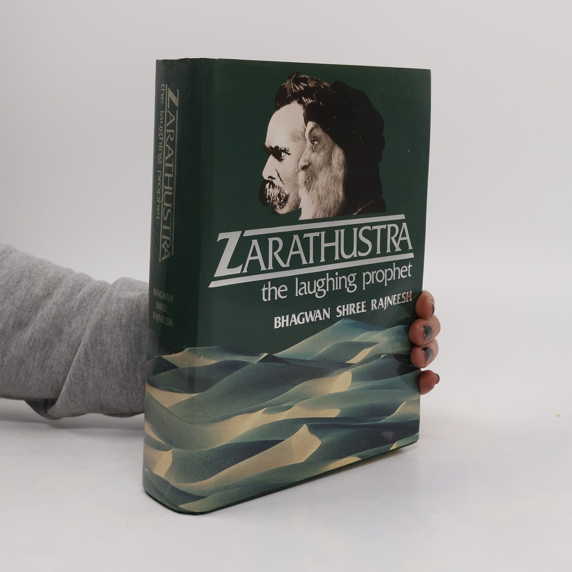 Zarathustra the laughing prophet