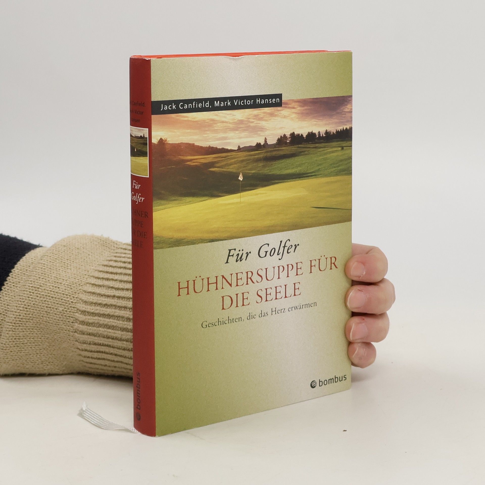 Hühnersuppe für die Seele - für Golfer