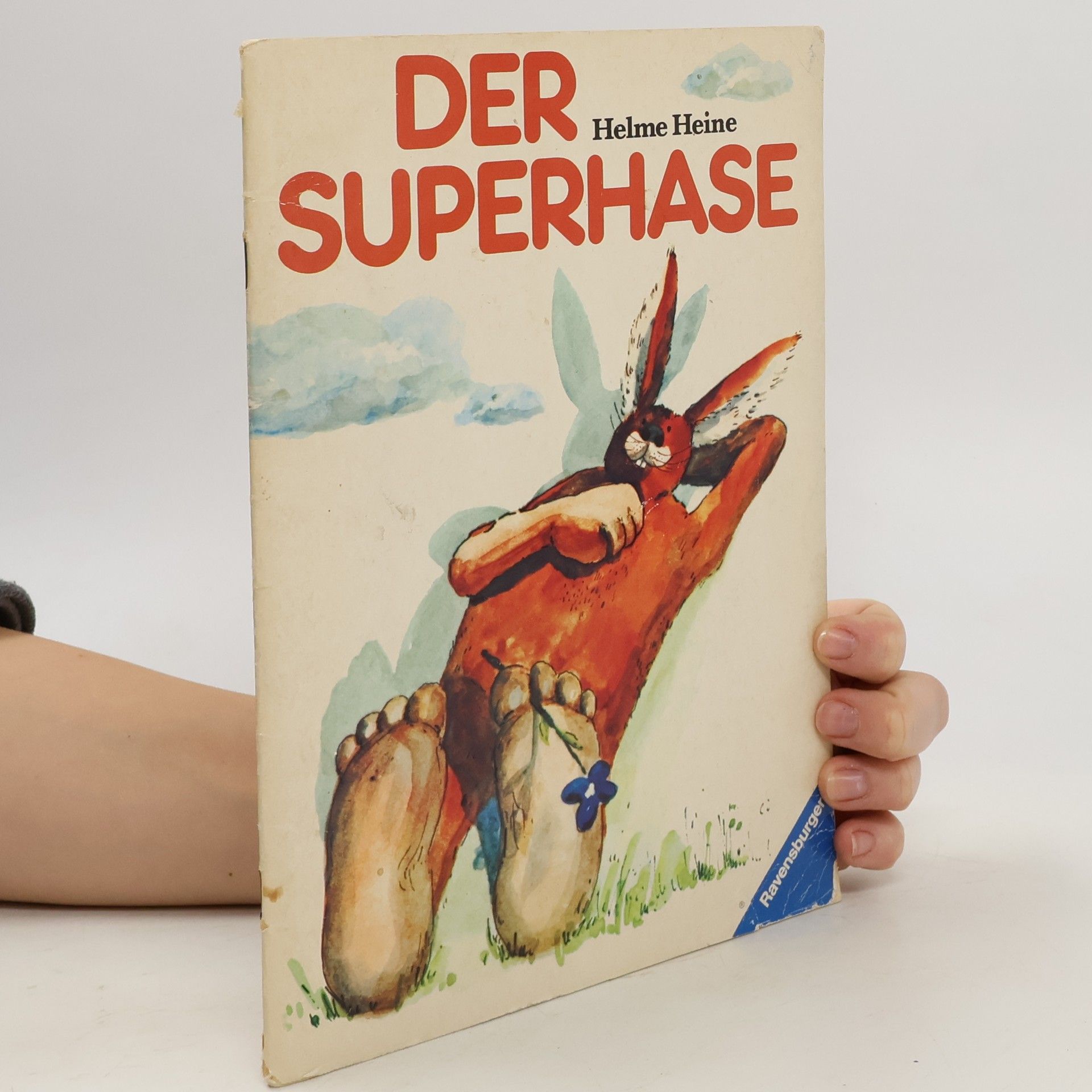 Der Superhase