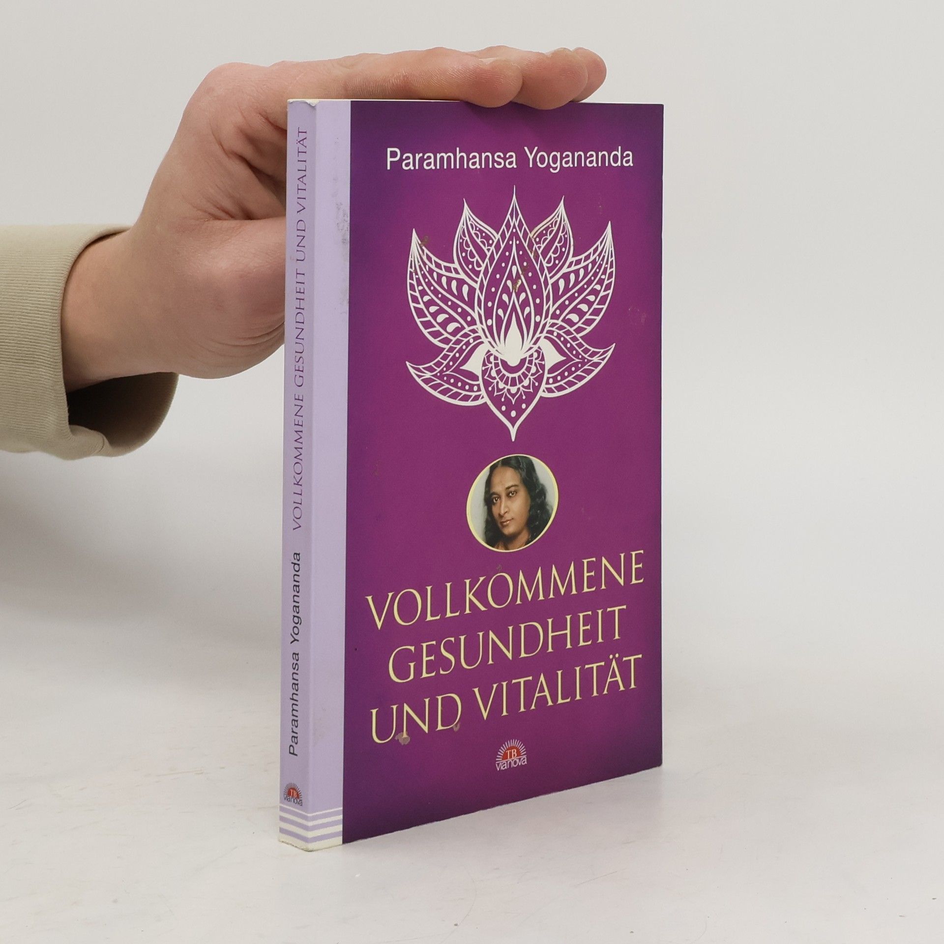 Vollkommene Gesundheit und Vitalität