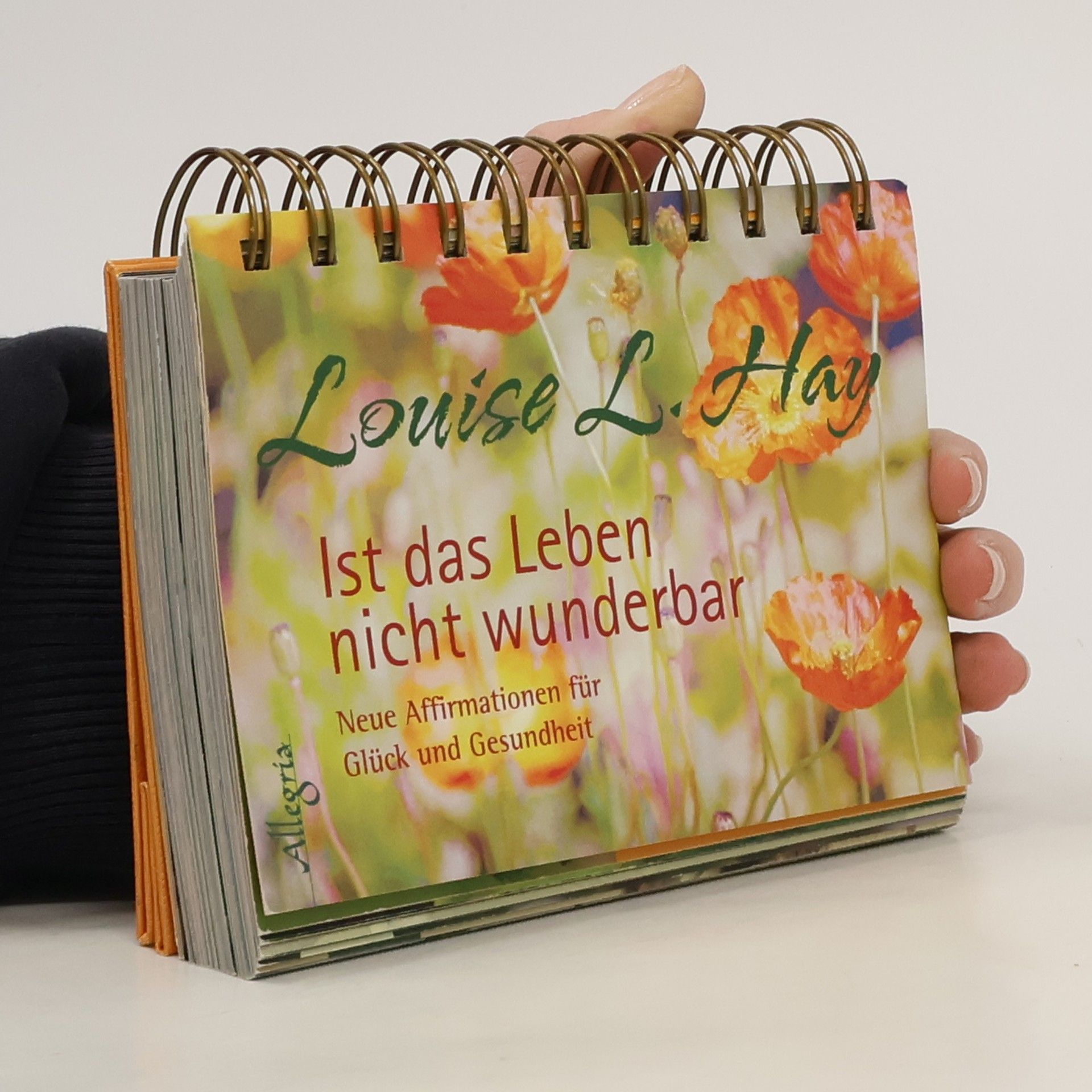 Ist das Leben nicht wunderbar - Aufsteller
