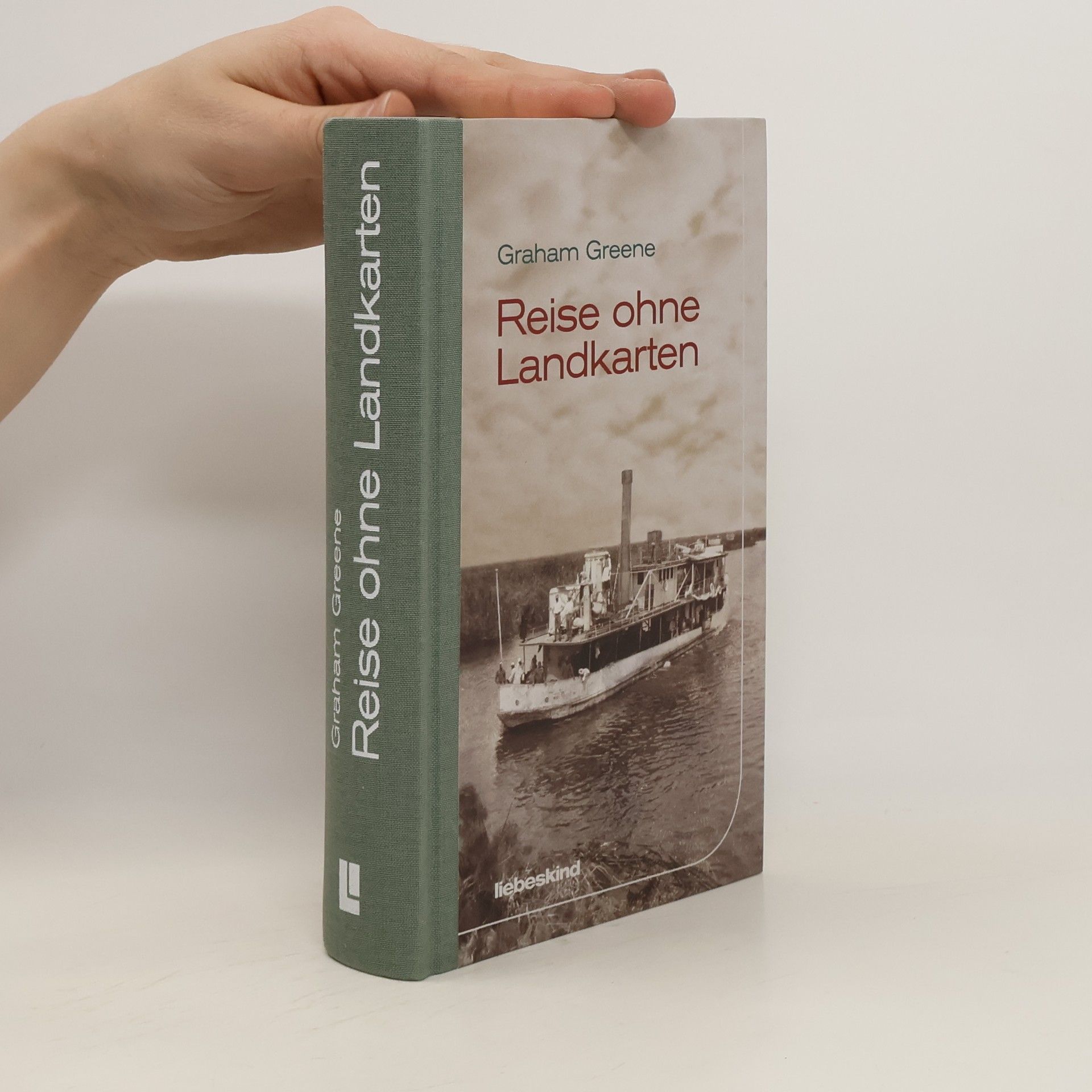 Reise ohne Landkarten