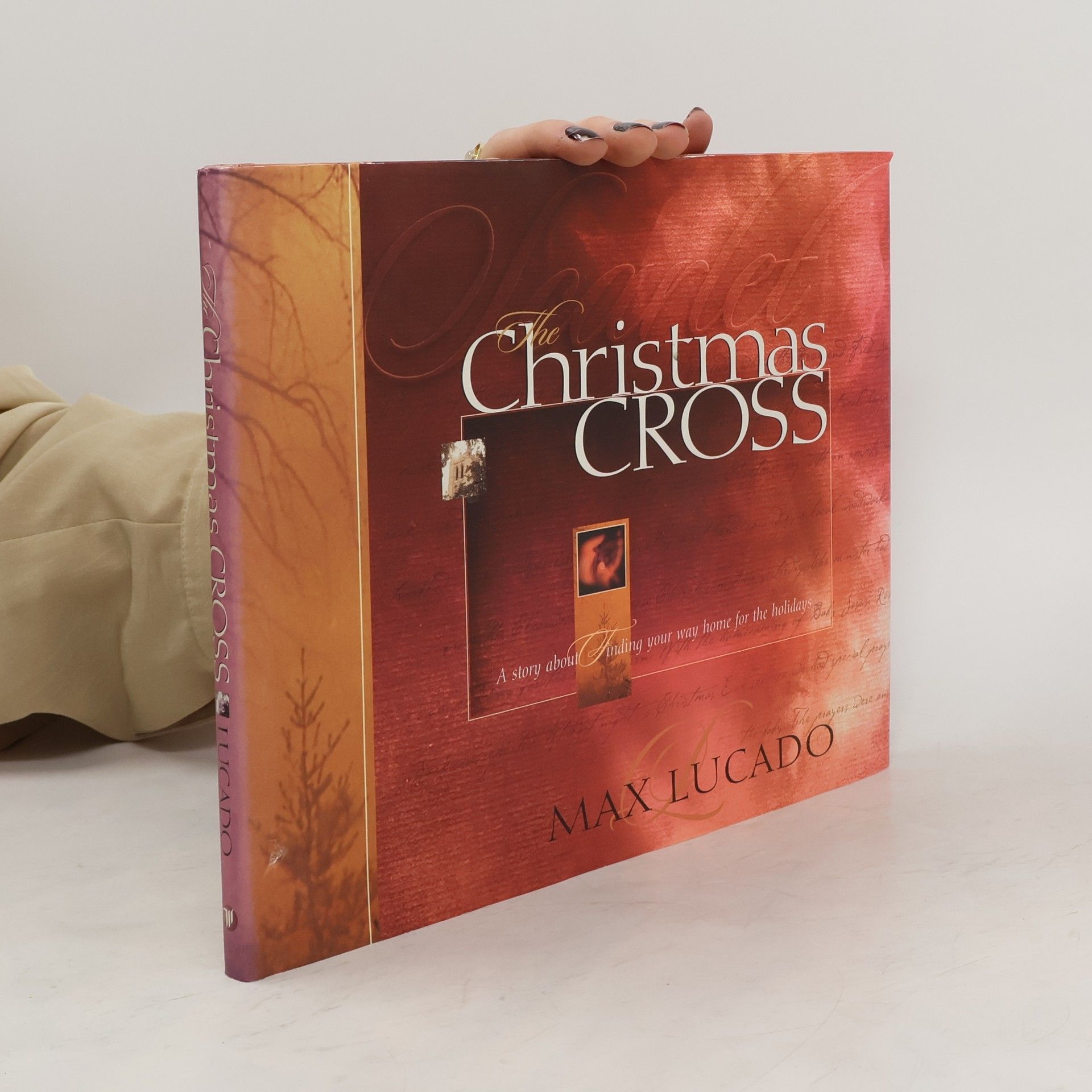The Christmas Cross