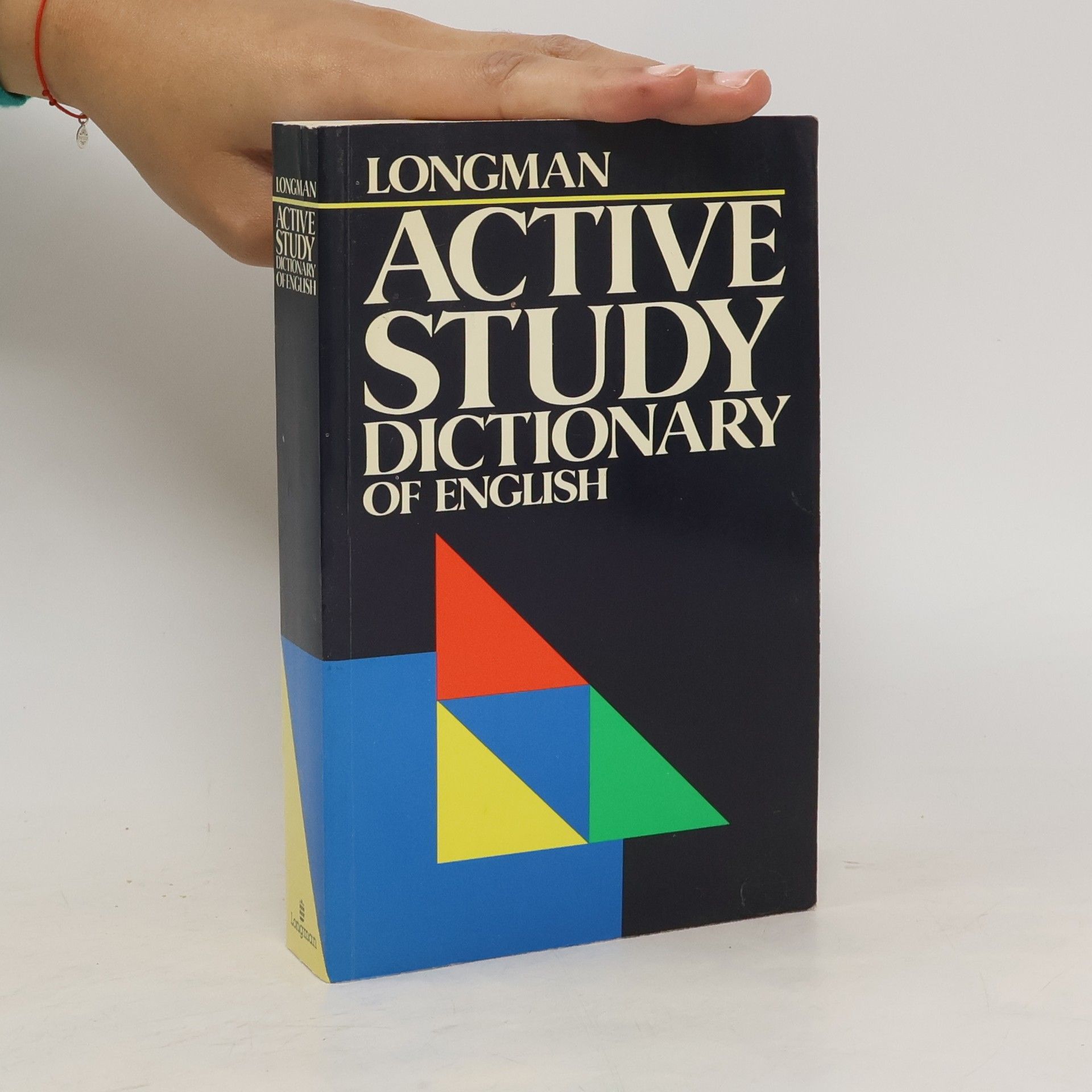 Active study dictionary of English