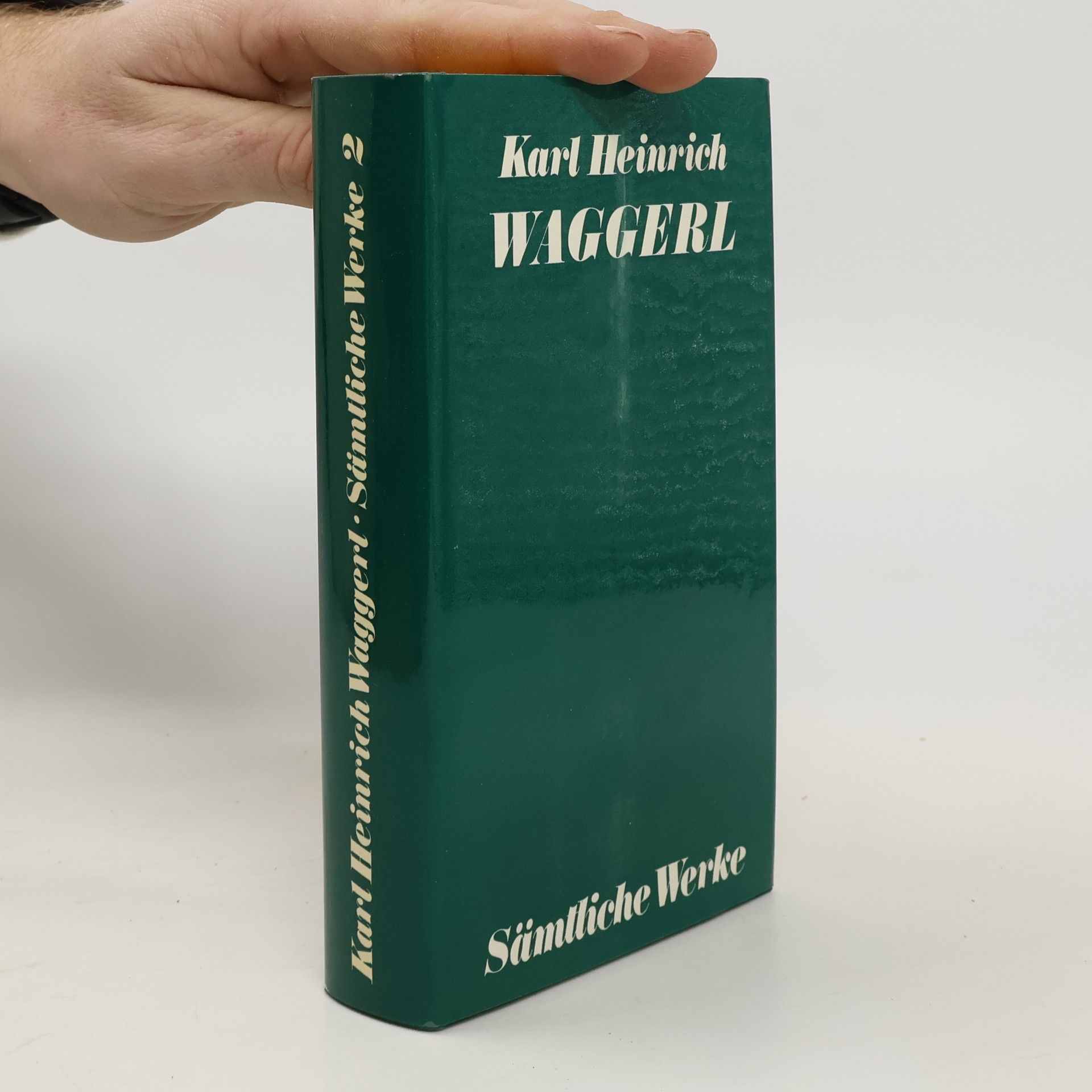 Karl Heinrich Waggerl - Sämtliche Werke 2
