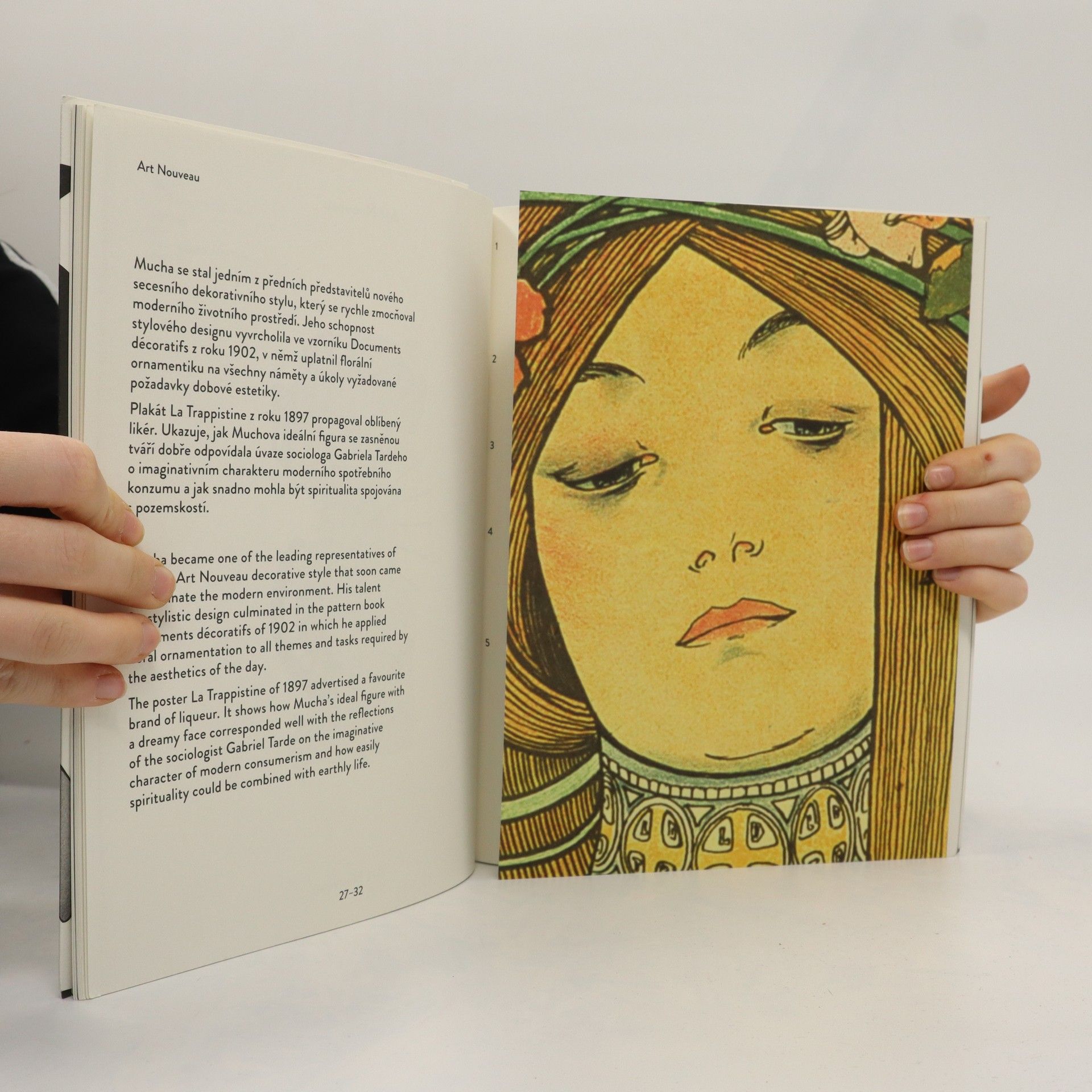 Alfons Mucha Alfons Mucha. Tváře.