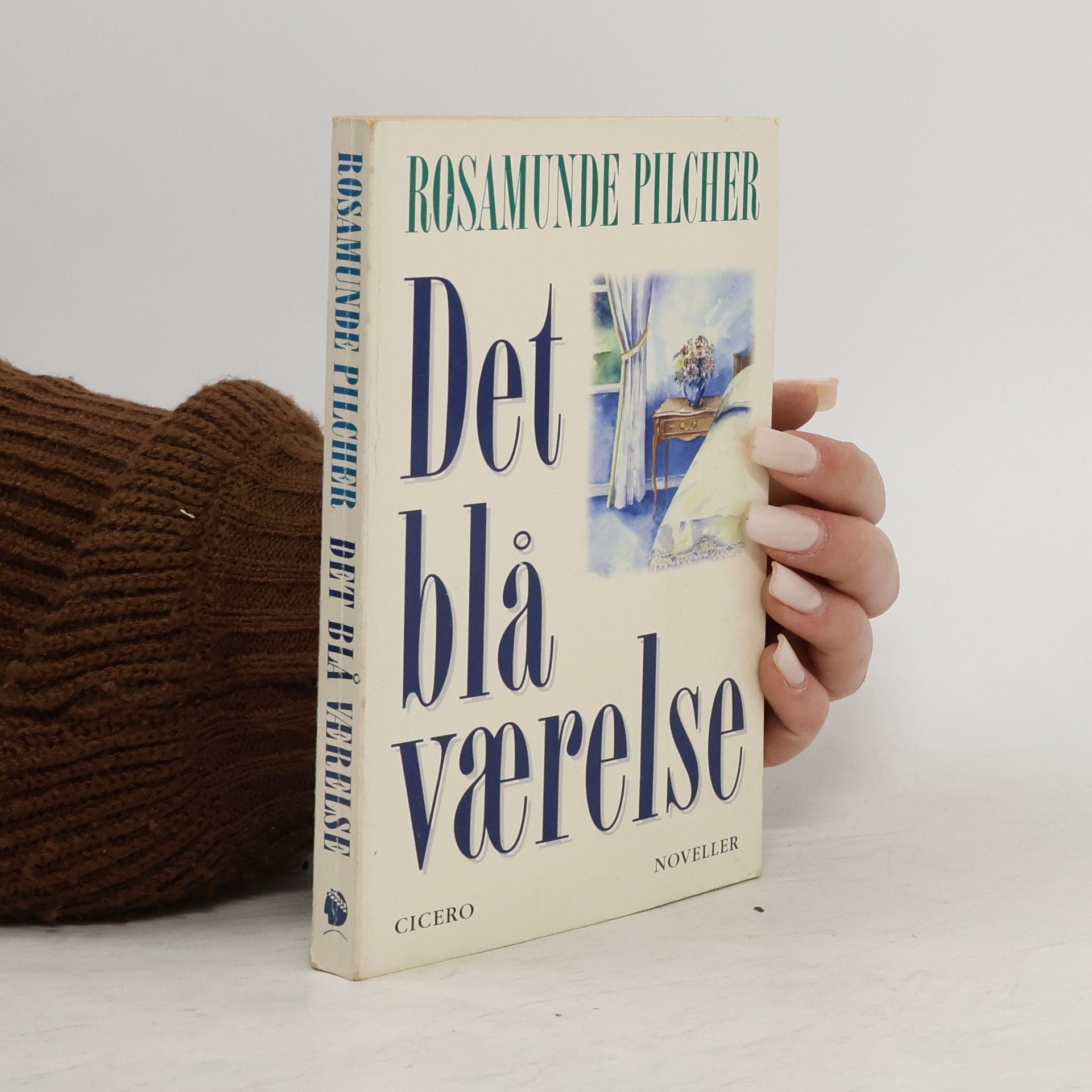 Det blå værelse