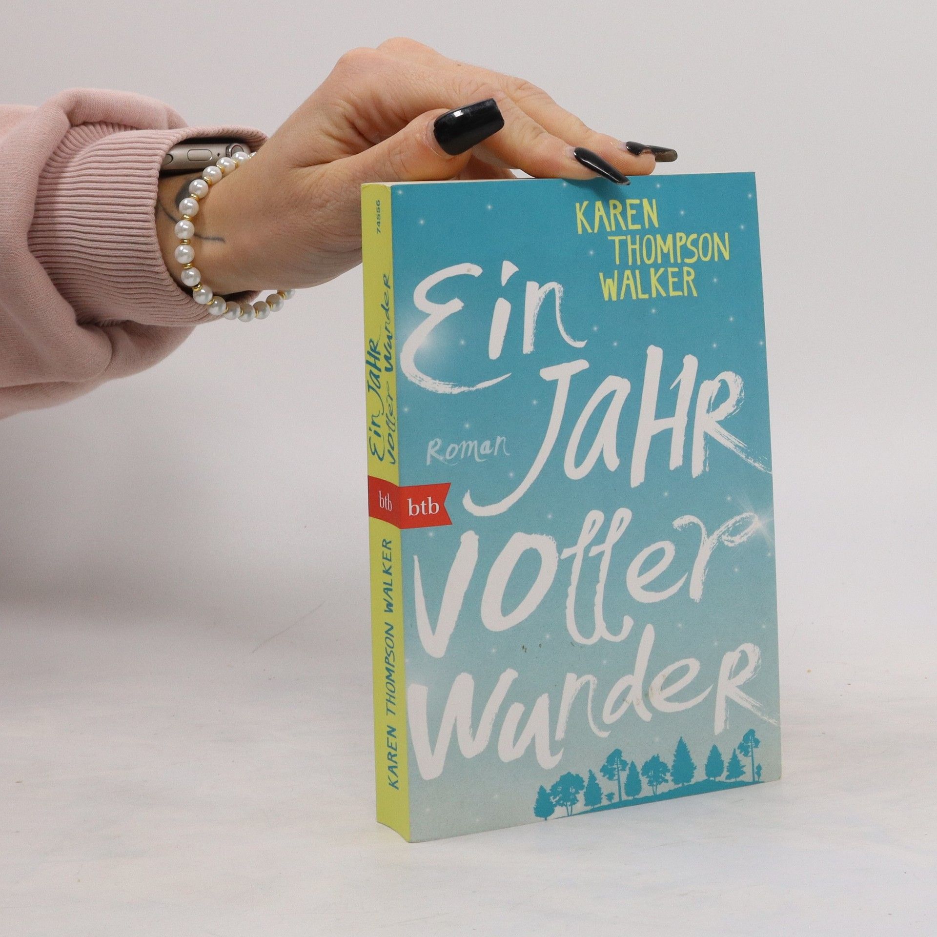 Karen Thompson Walker Ein Jahr voller Wunder