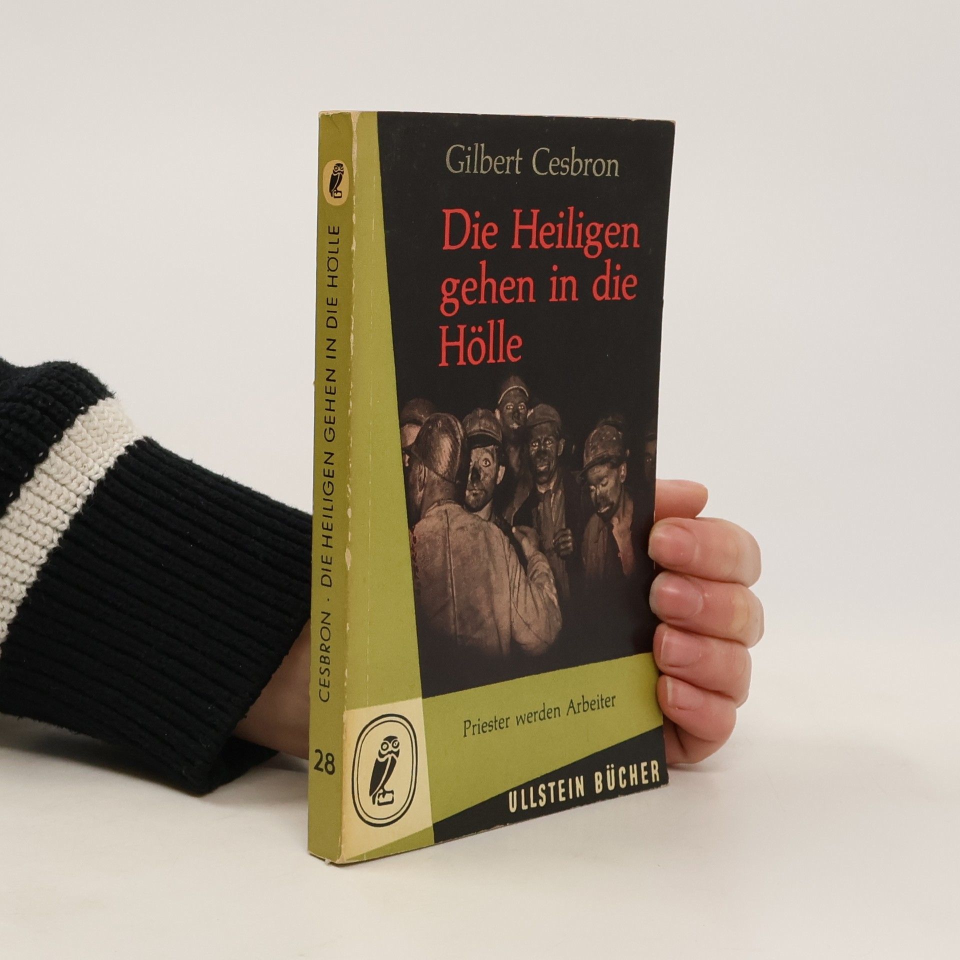 Die Heiligen gehen in die Hölle