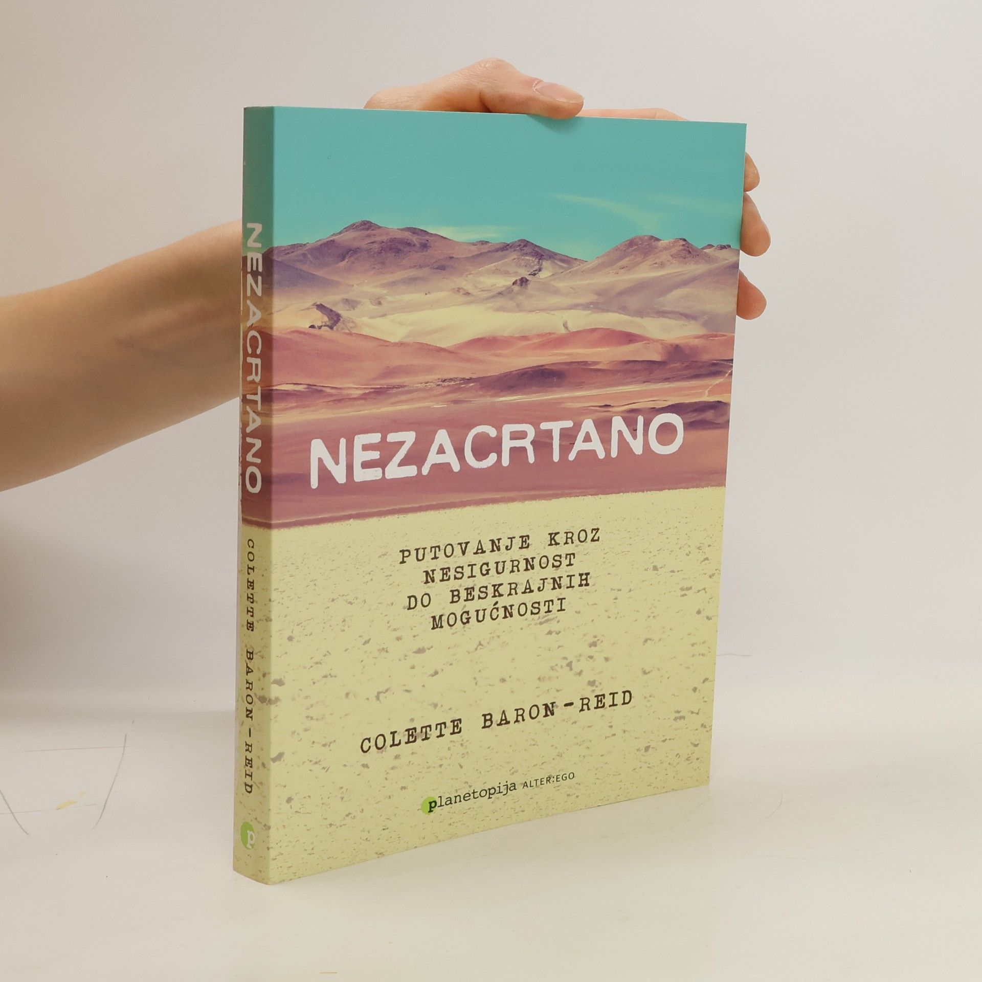 Colette Baron-Reid Nezacrtano