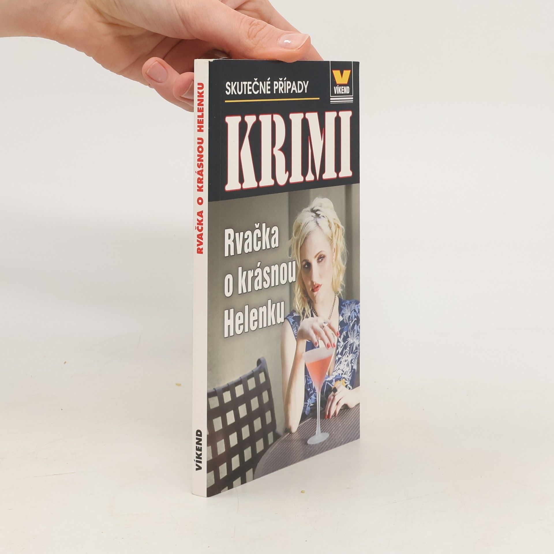 Rvačka o krásnou Helenku