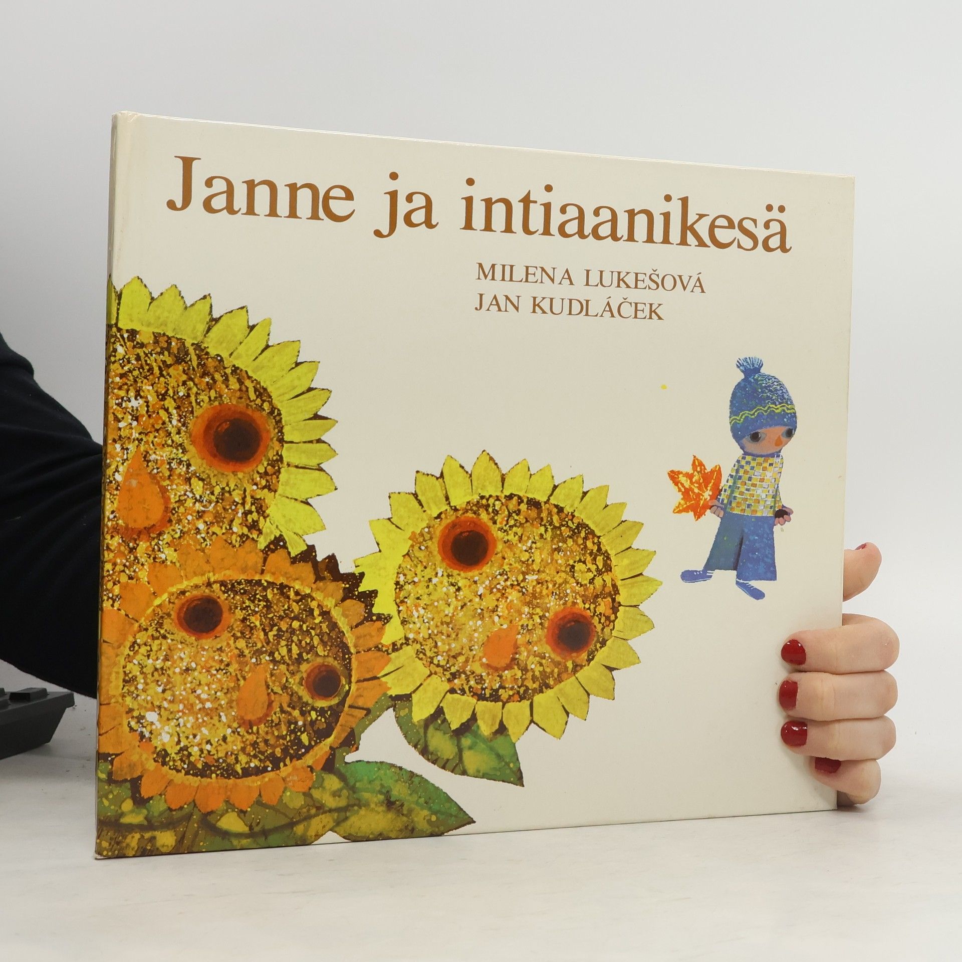 Janne ja intiaanikesä