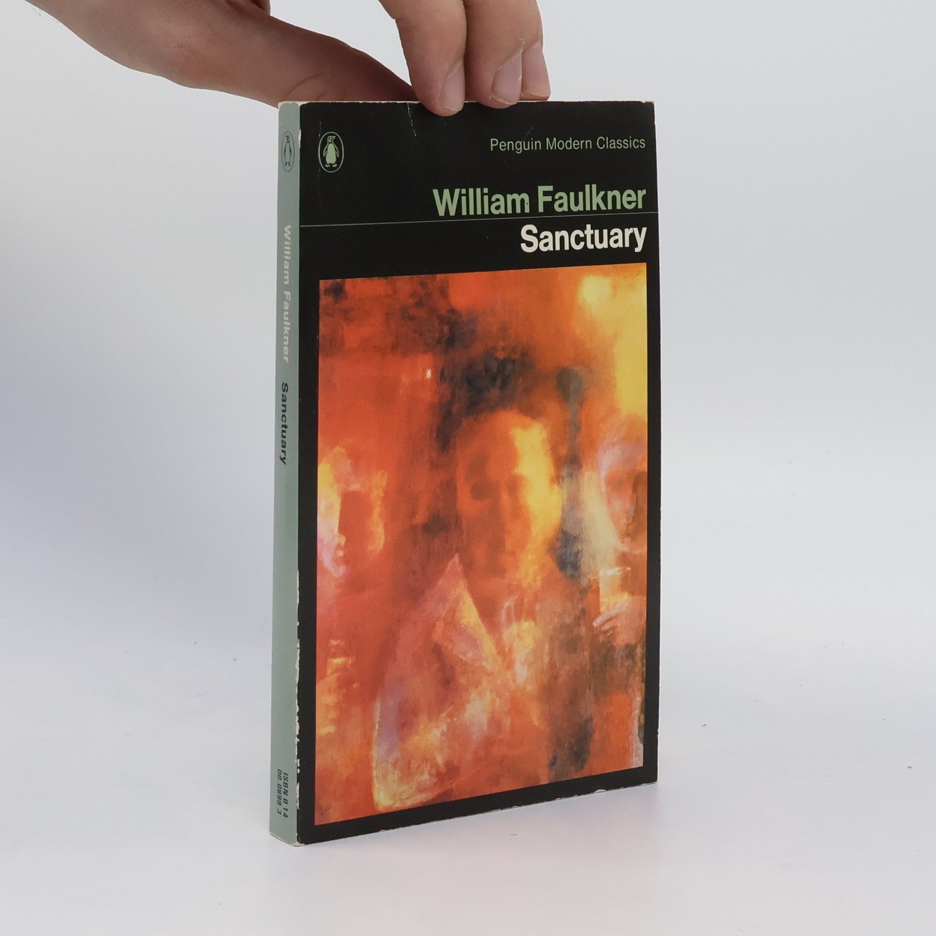 William Faulkner Sanctuary