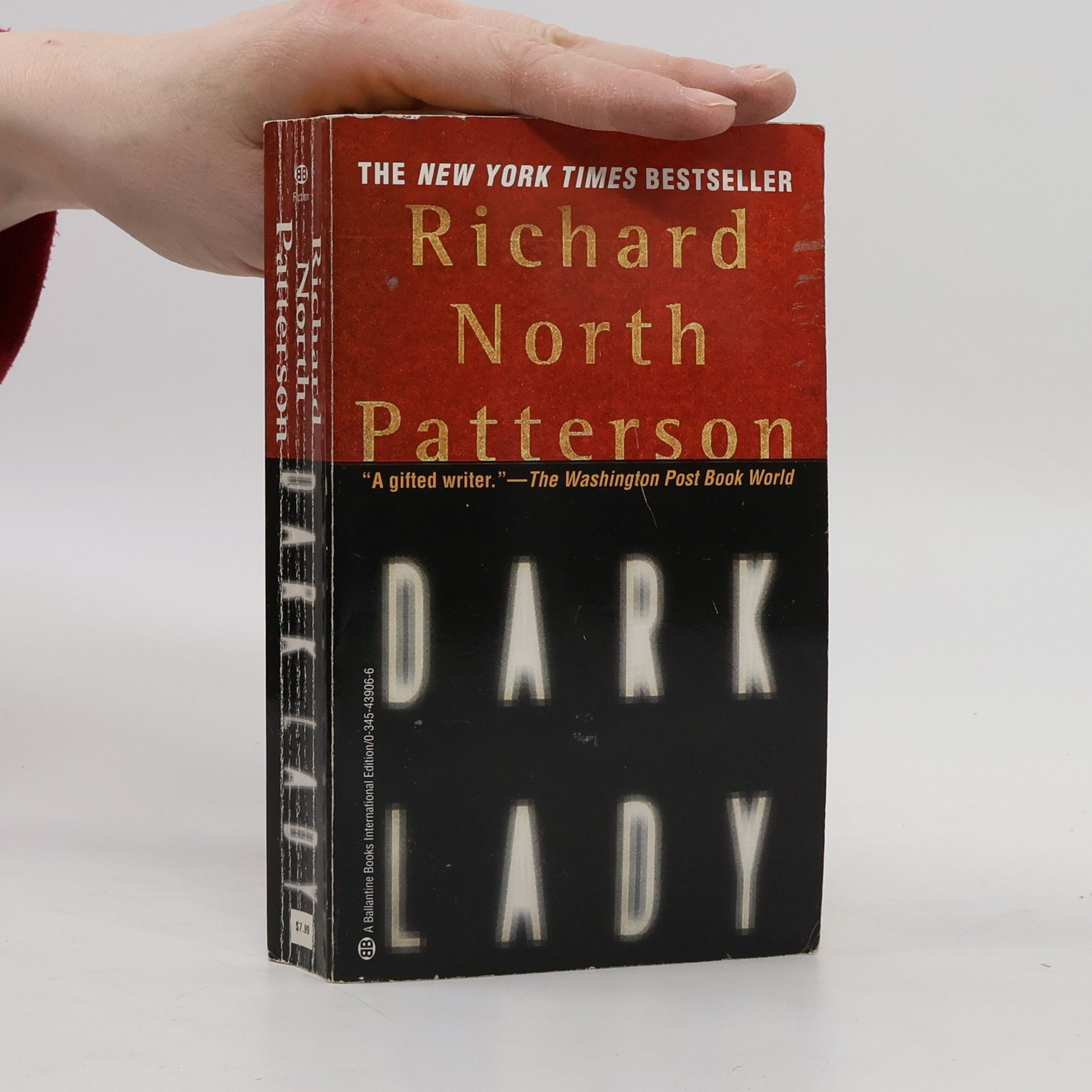 Richard North Patterson Dark Lady