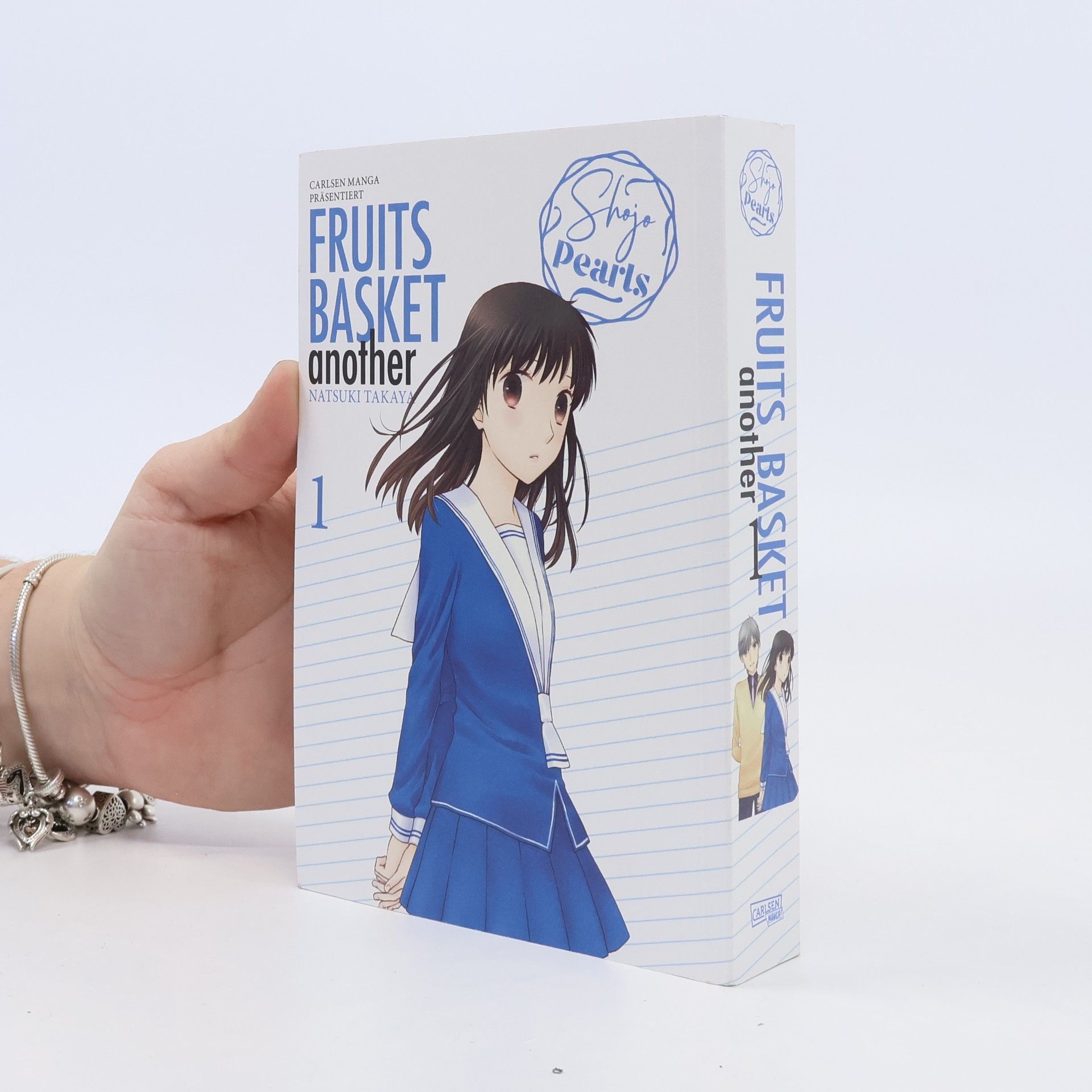 FRUITS BASKET ANOTHER Pearls 1