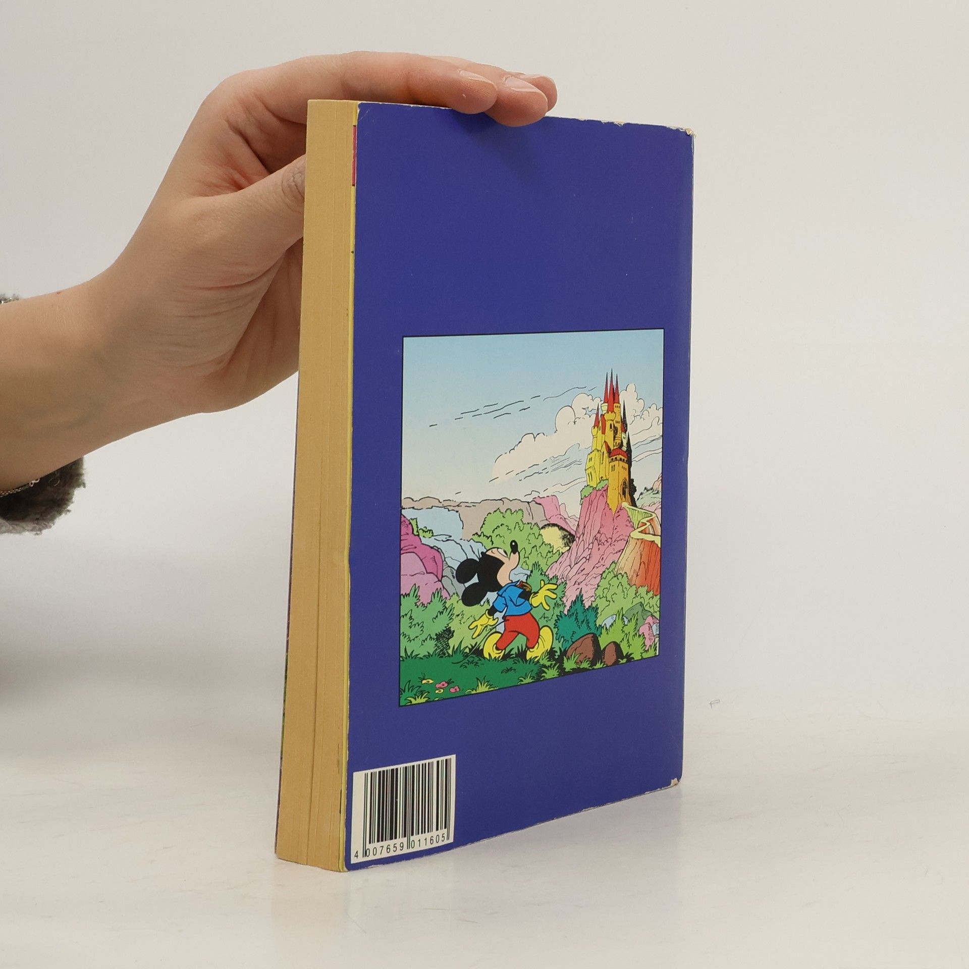 Walt Disney Lustiges Taschenbuch 186. Graf Frost und das Zepter der Zeit