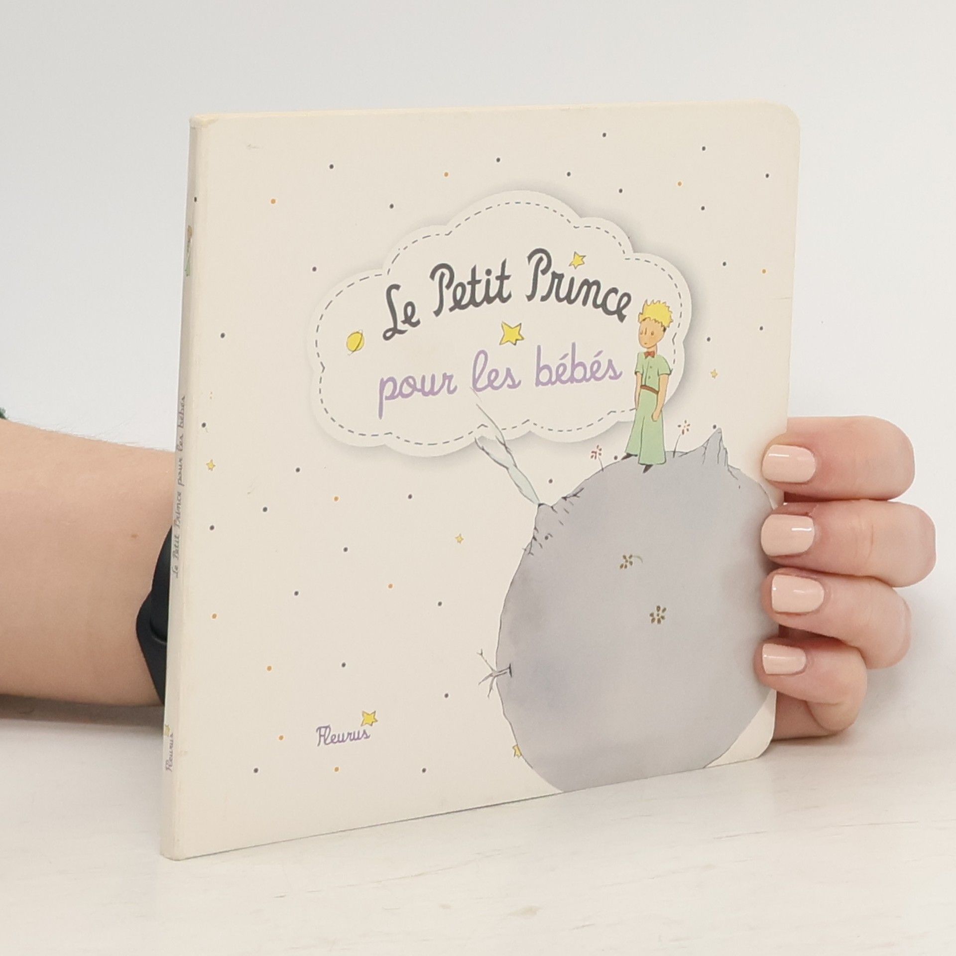 Le Petit Prince pour les bébés