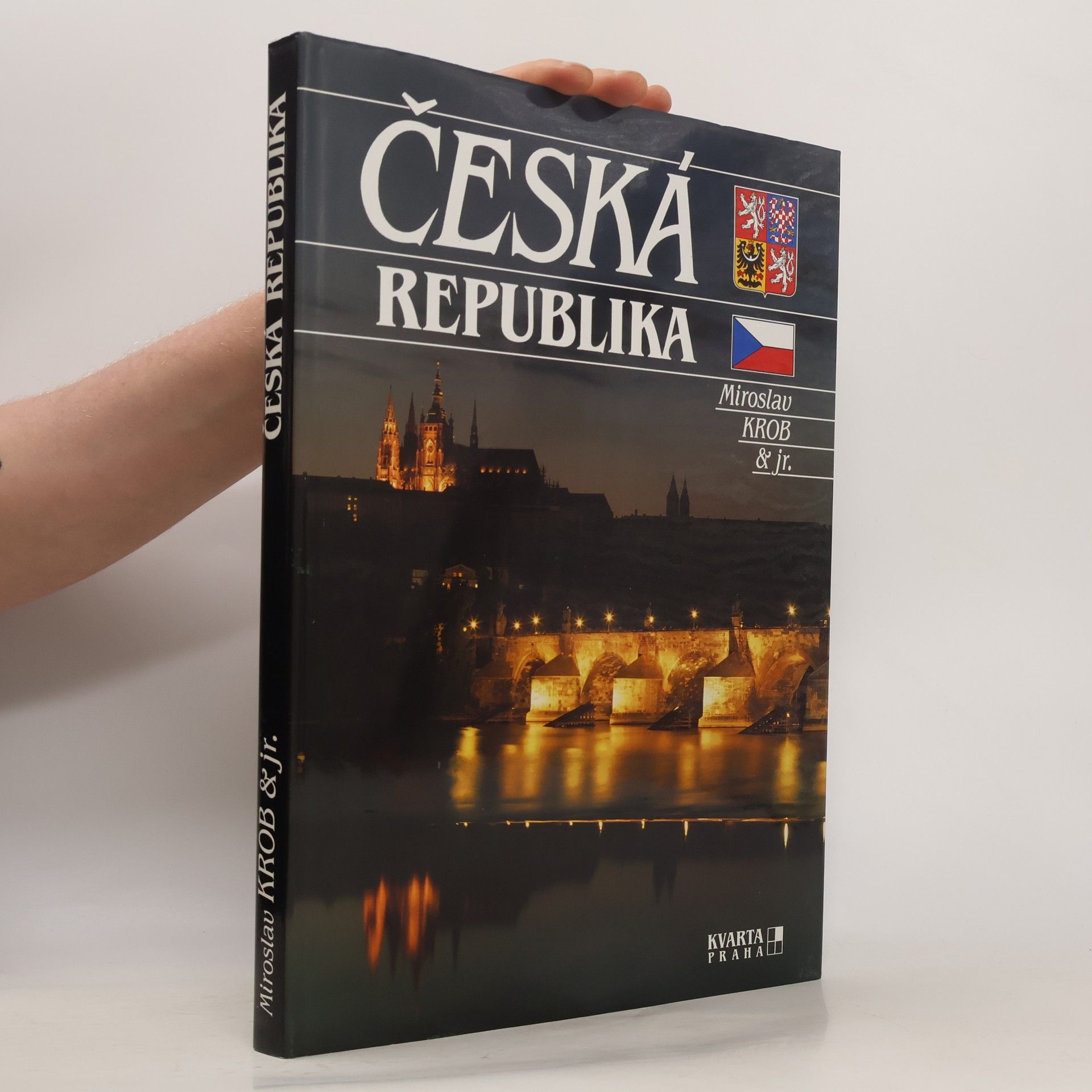 Miroslav Krob Česká republika
