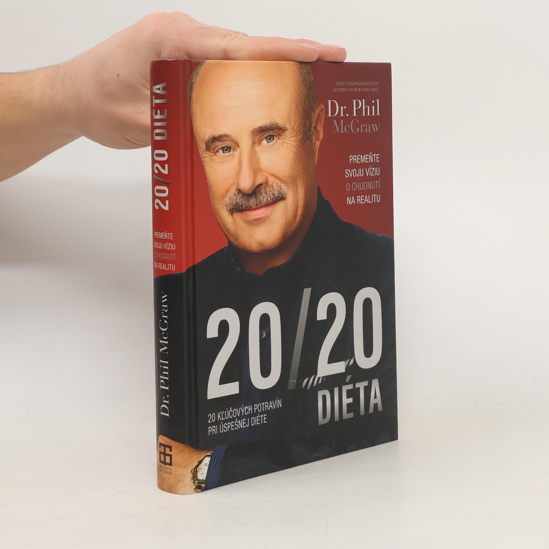 Diéta 20/20 : 20 kľúčových potravín pri úspešnej diéte