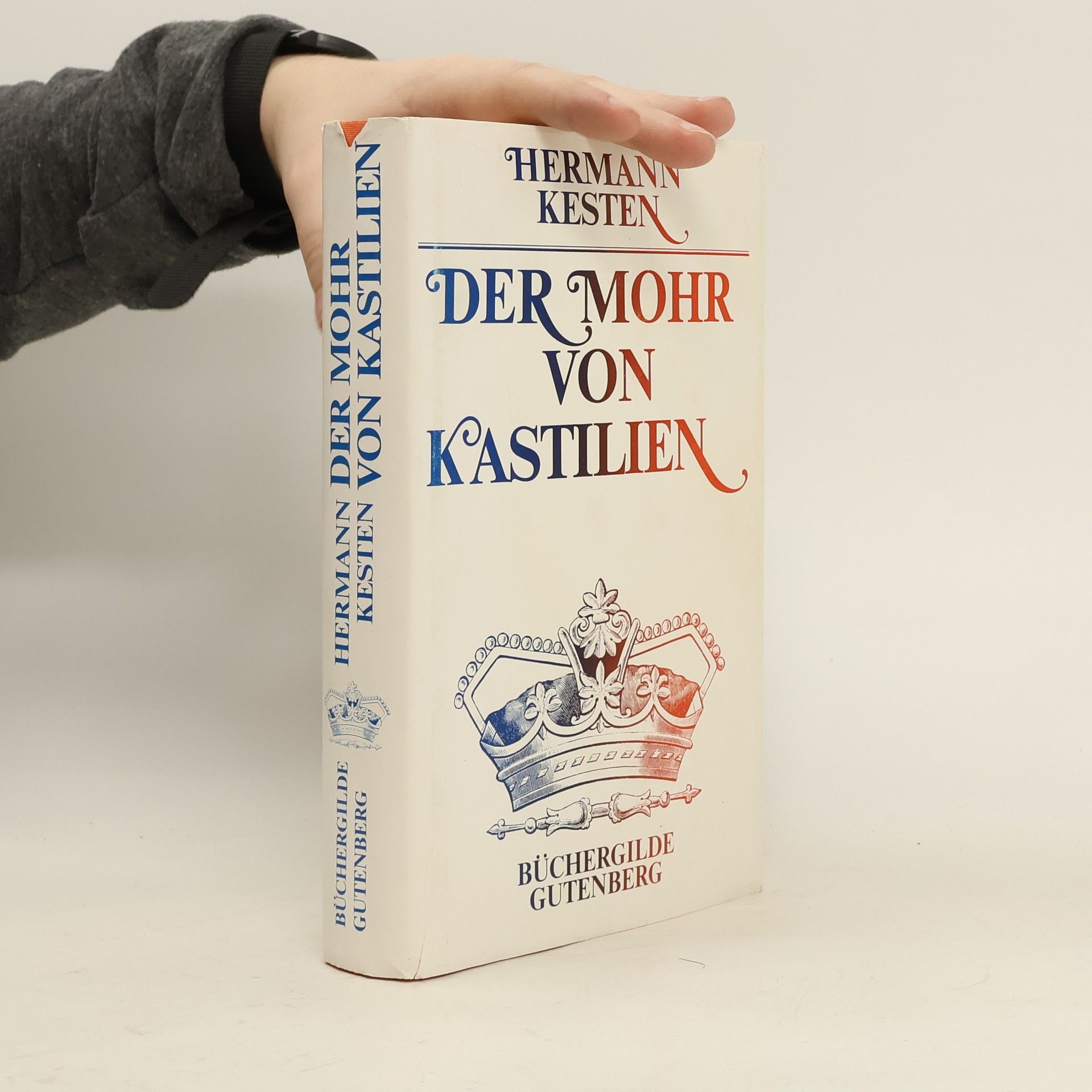 Der mohr von Kastilien