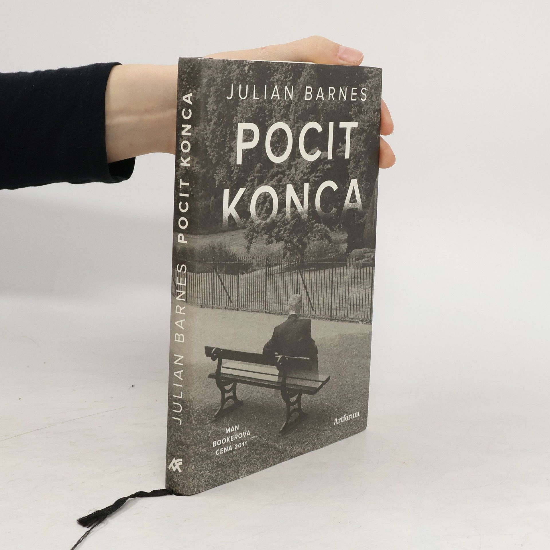 Pocit konca