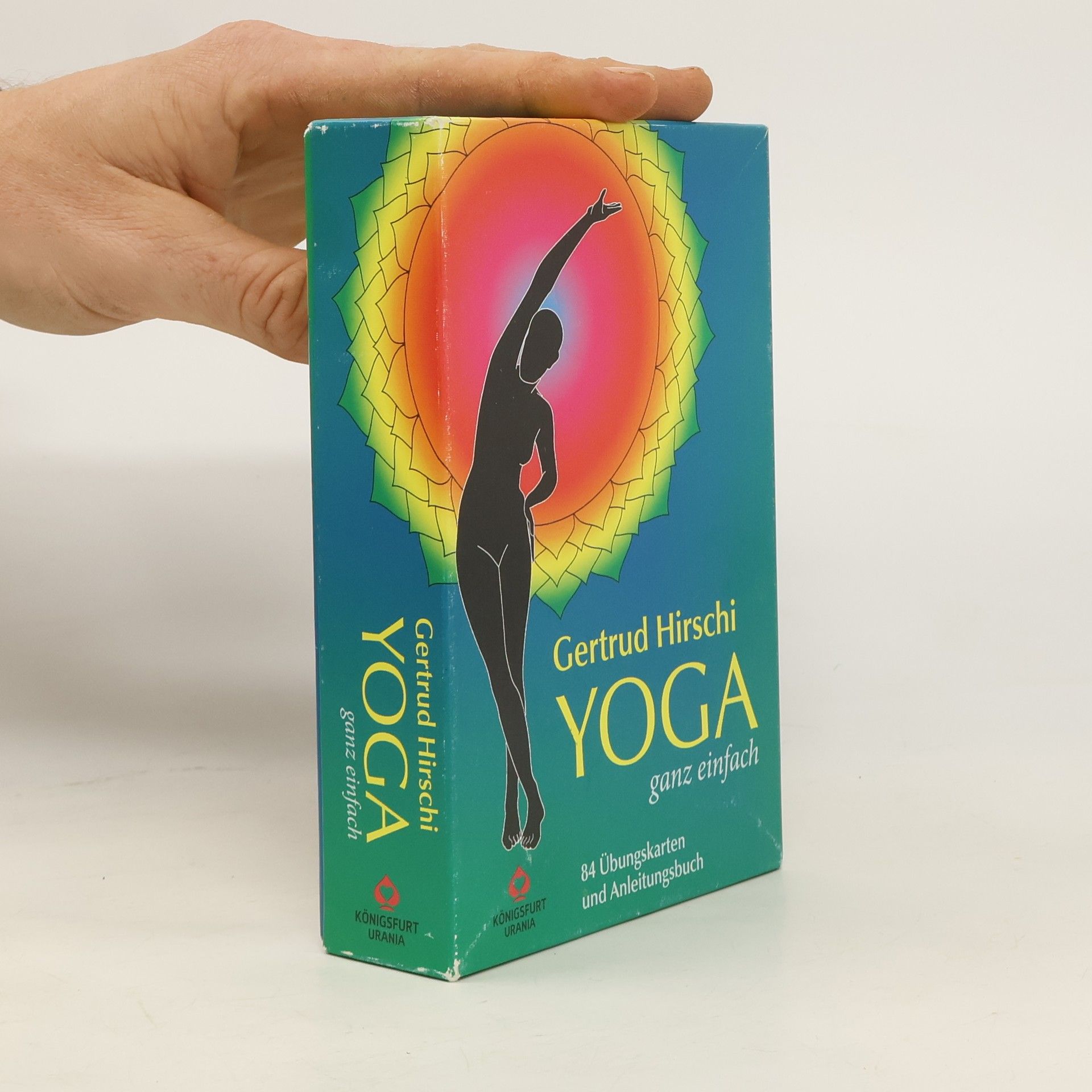 Yoga ganz einfach