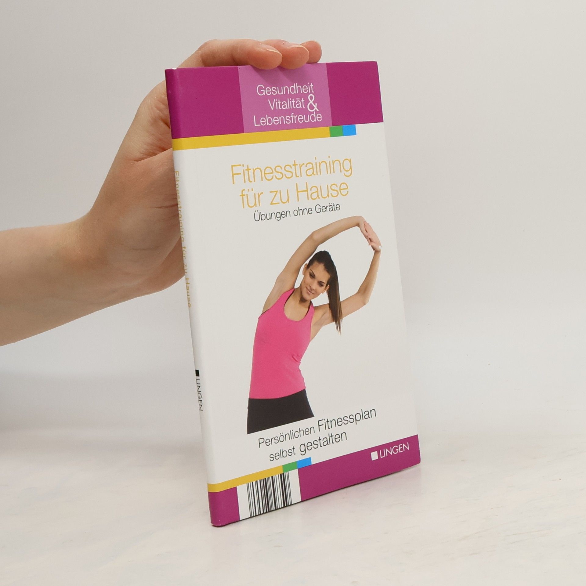Fitnesstraining für zu Hause
