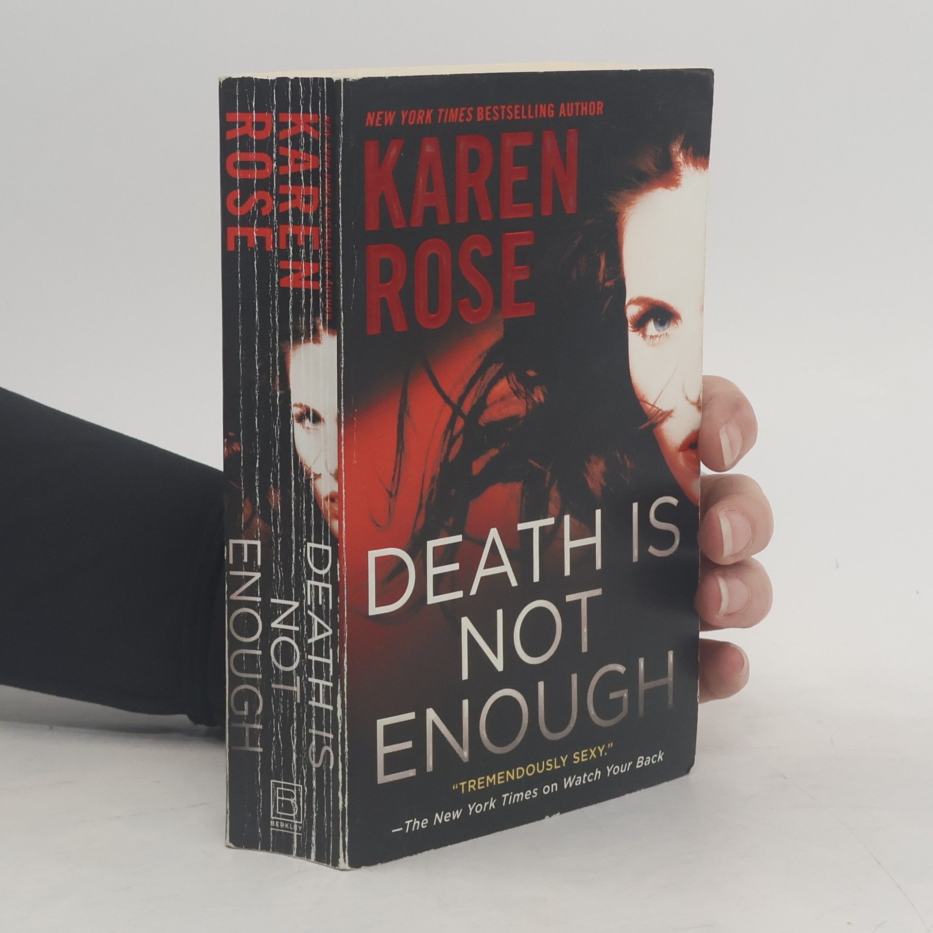 Death Is Not Enough