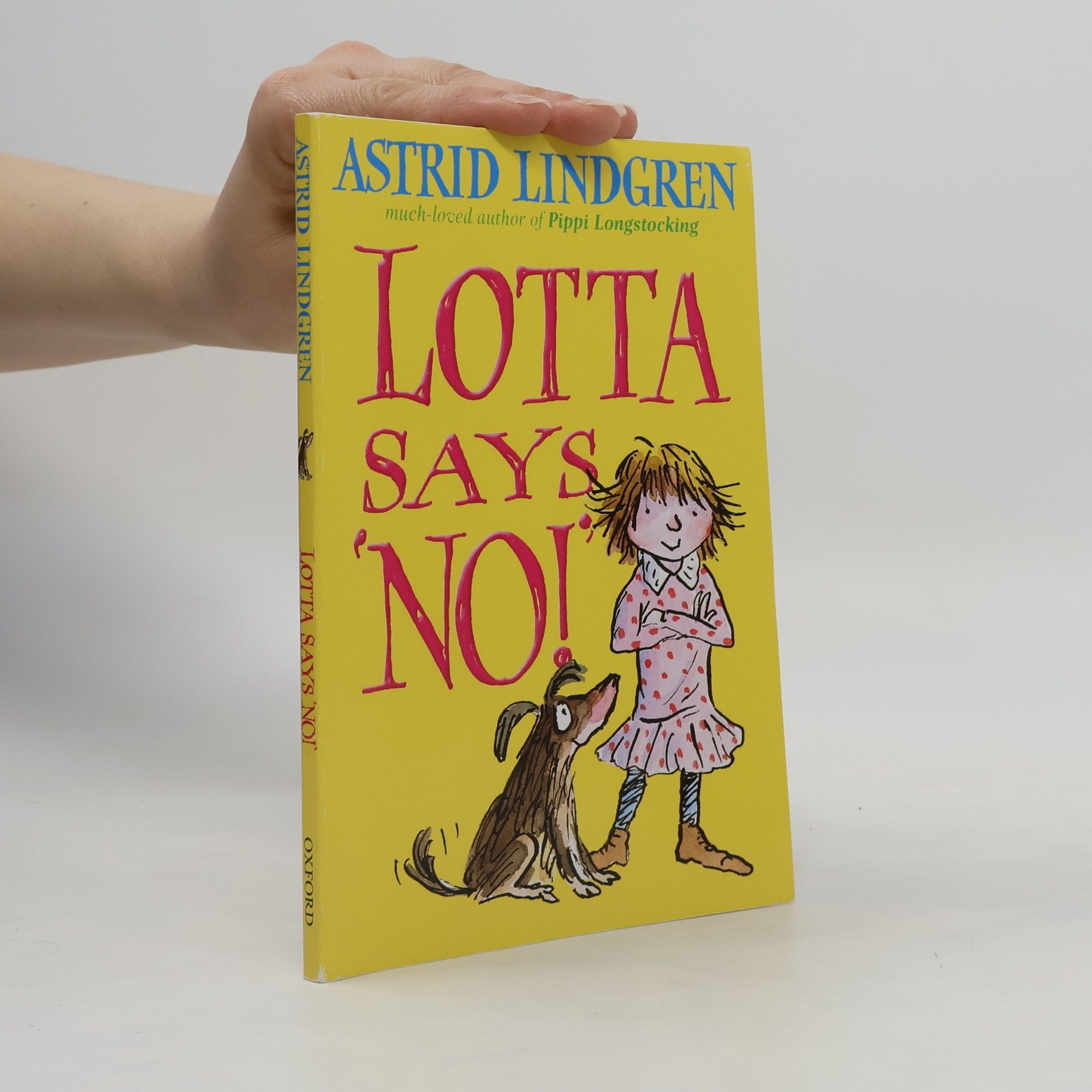 Lotta Says No