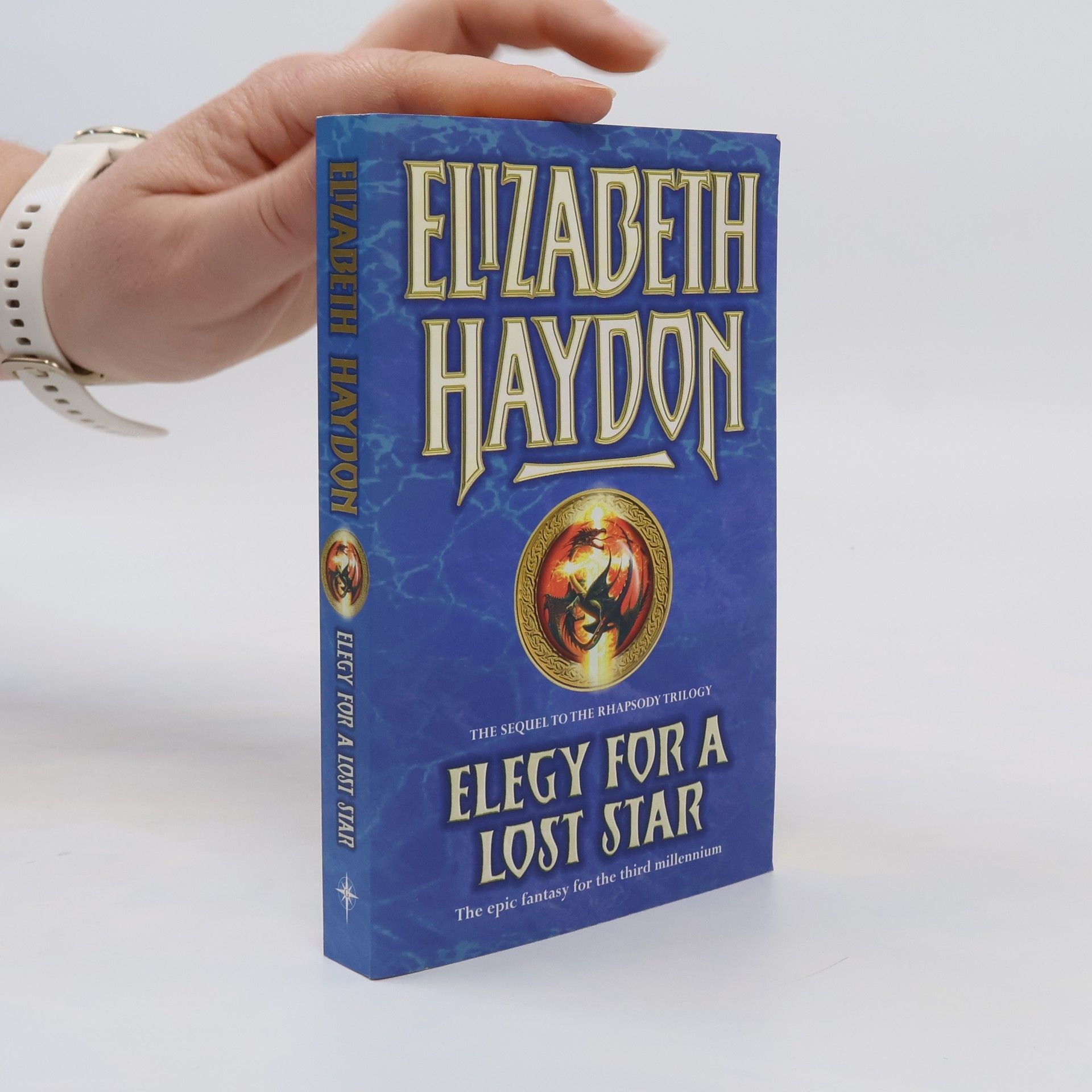 Elegy for a Lost Star