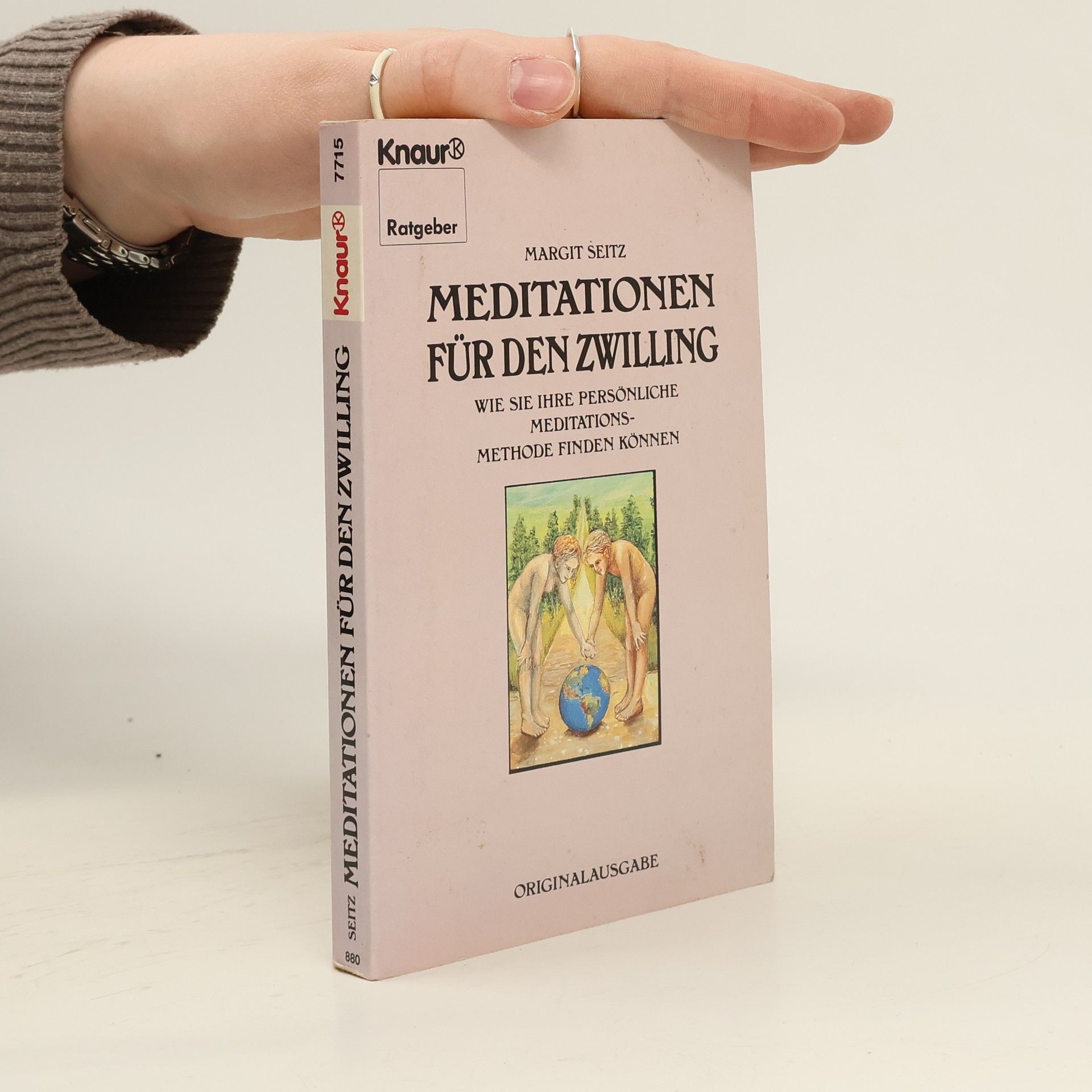 Meditationen für den Zwilling