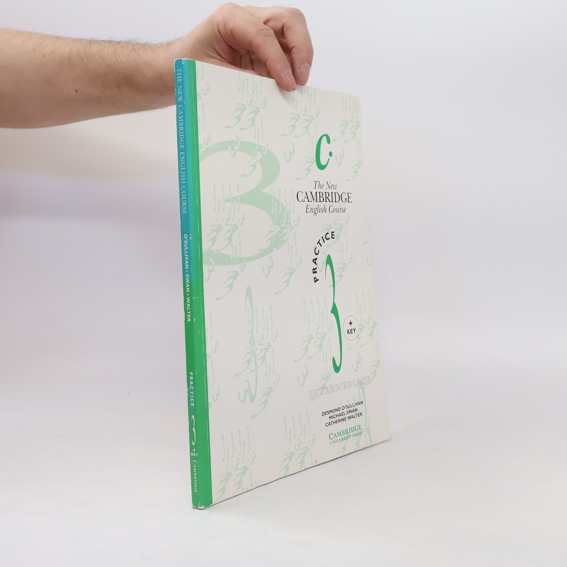 The new Cambridge English course. 3, Practice book : Intermediate