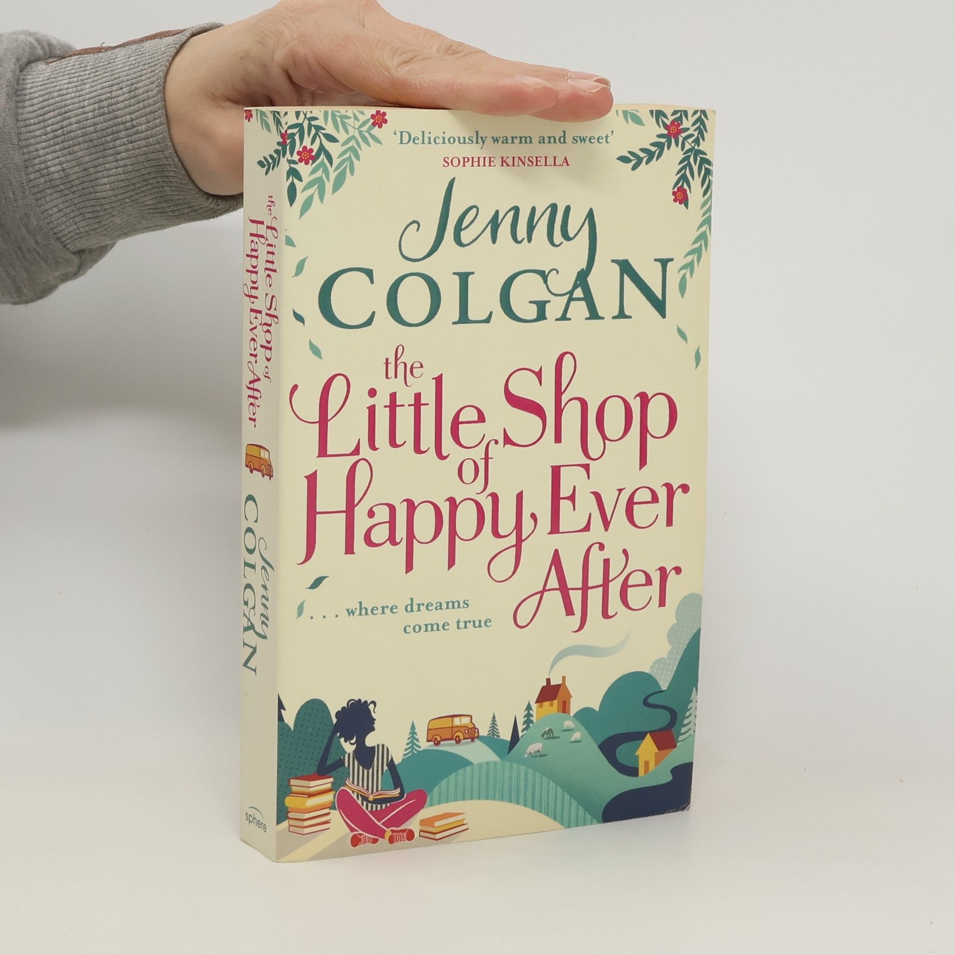The Little Shop of Happy Ever After