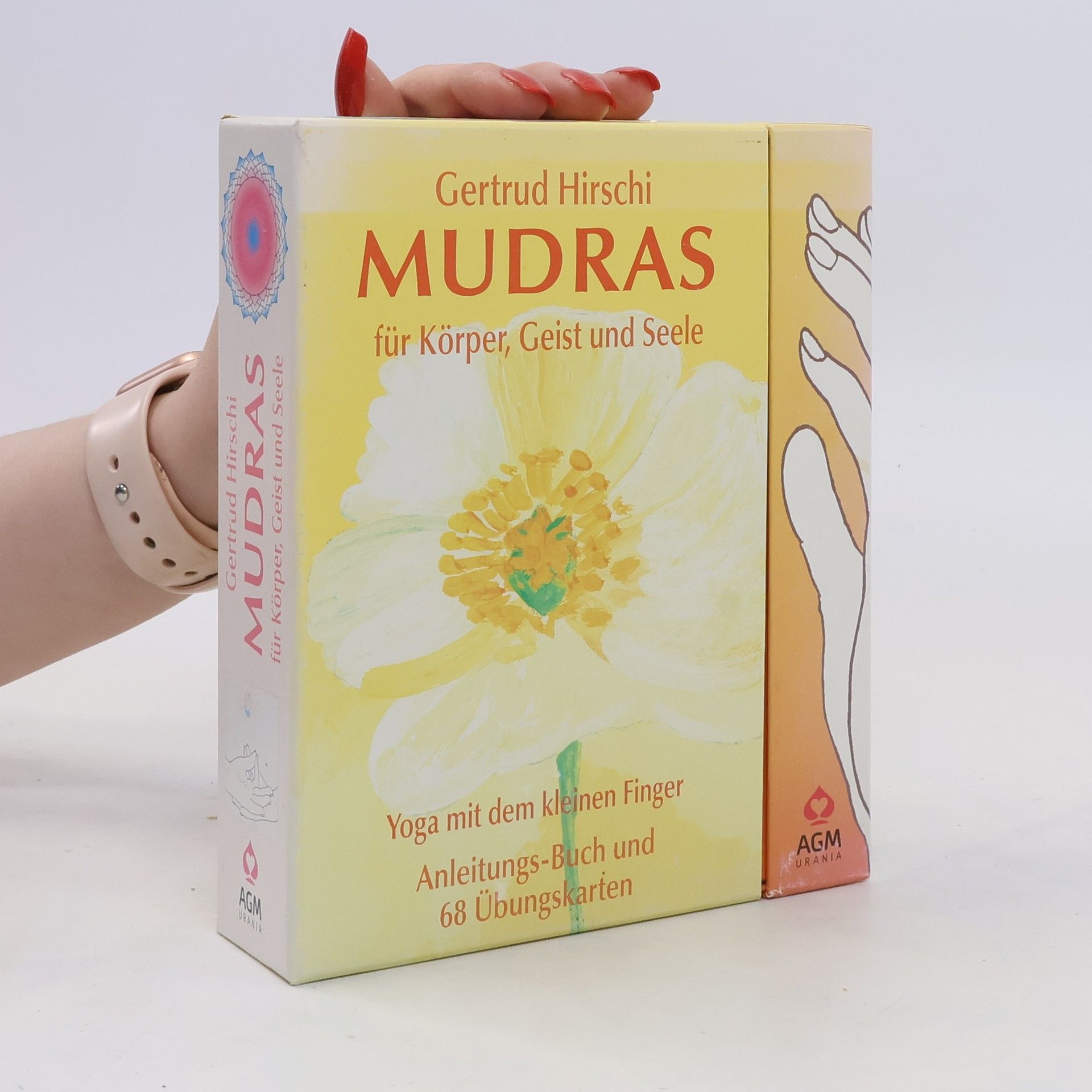 68 Mudras für Körper, Geist und Seele