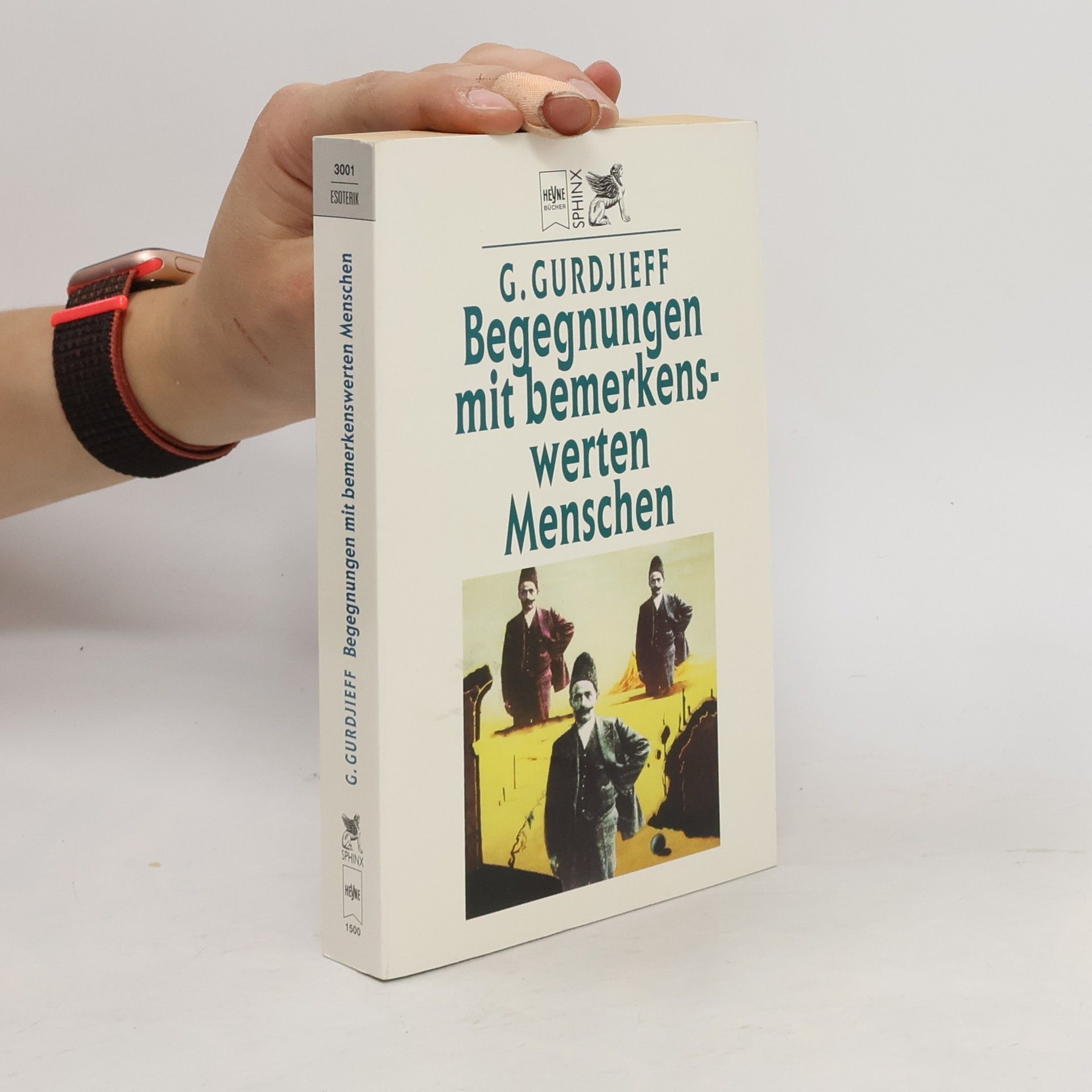 Begegnungen mit bemerkenswerten Menschen