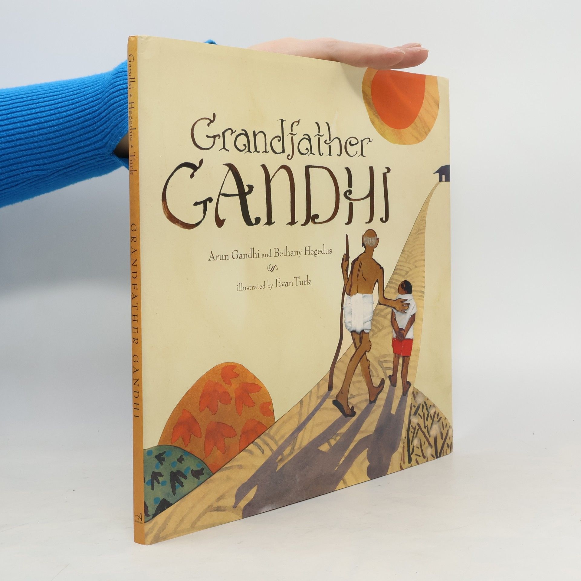 Grandfather Gandhi