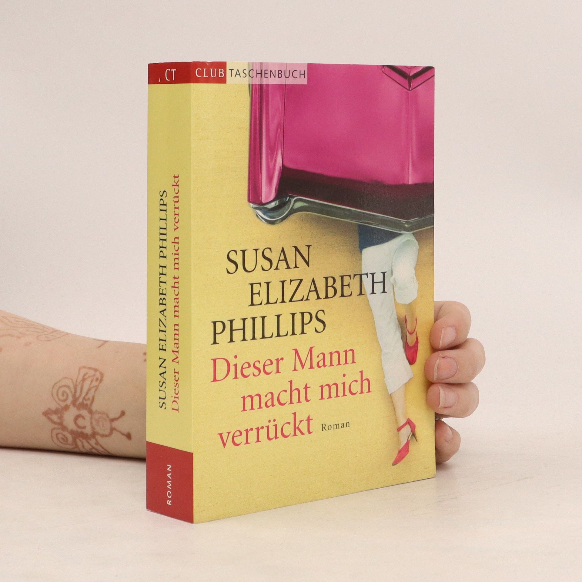Dieser Mann macht mich verrückt